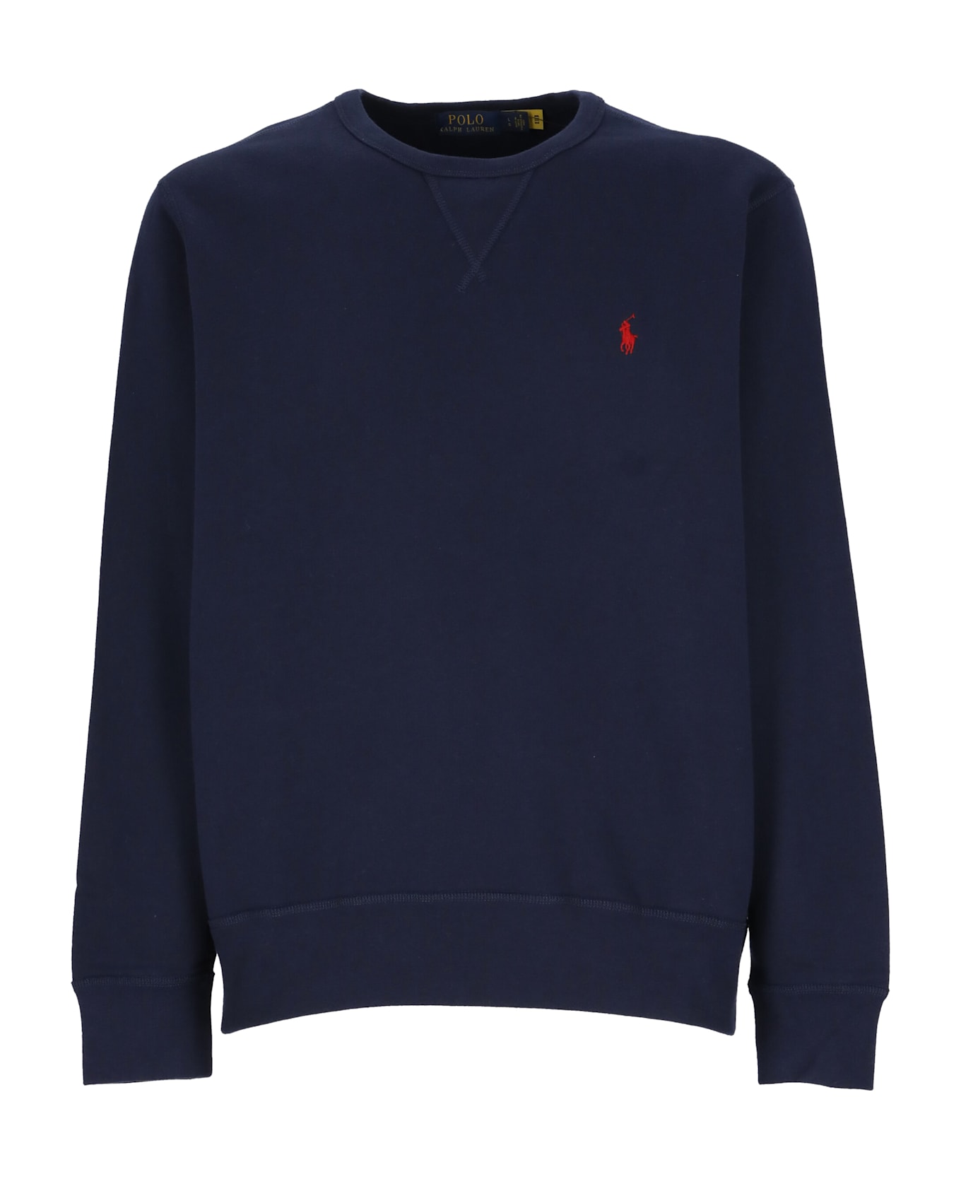 Ralph Lauren Pony Sweatshirt - Blue