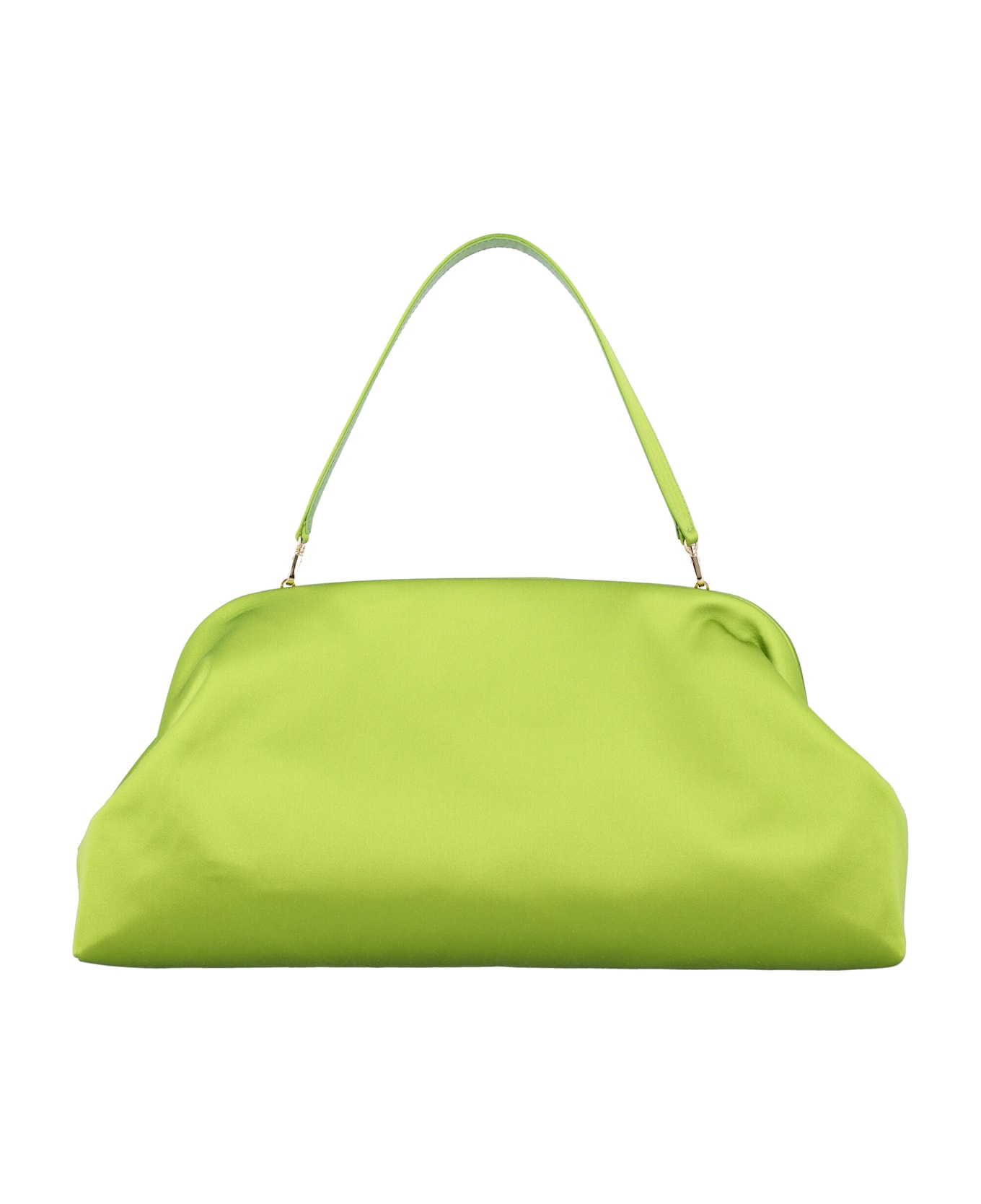 Philosophy di Lorenzo Serafini Lauren Maxi Clutch - GREEN