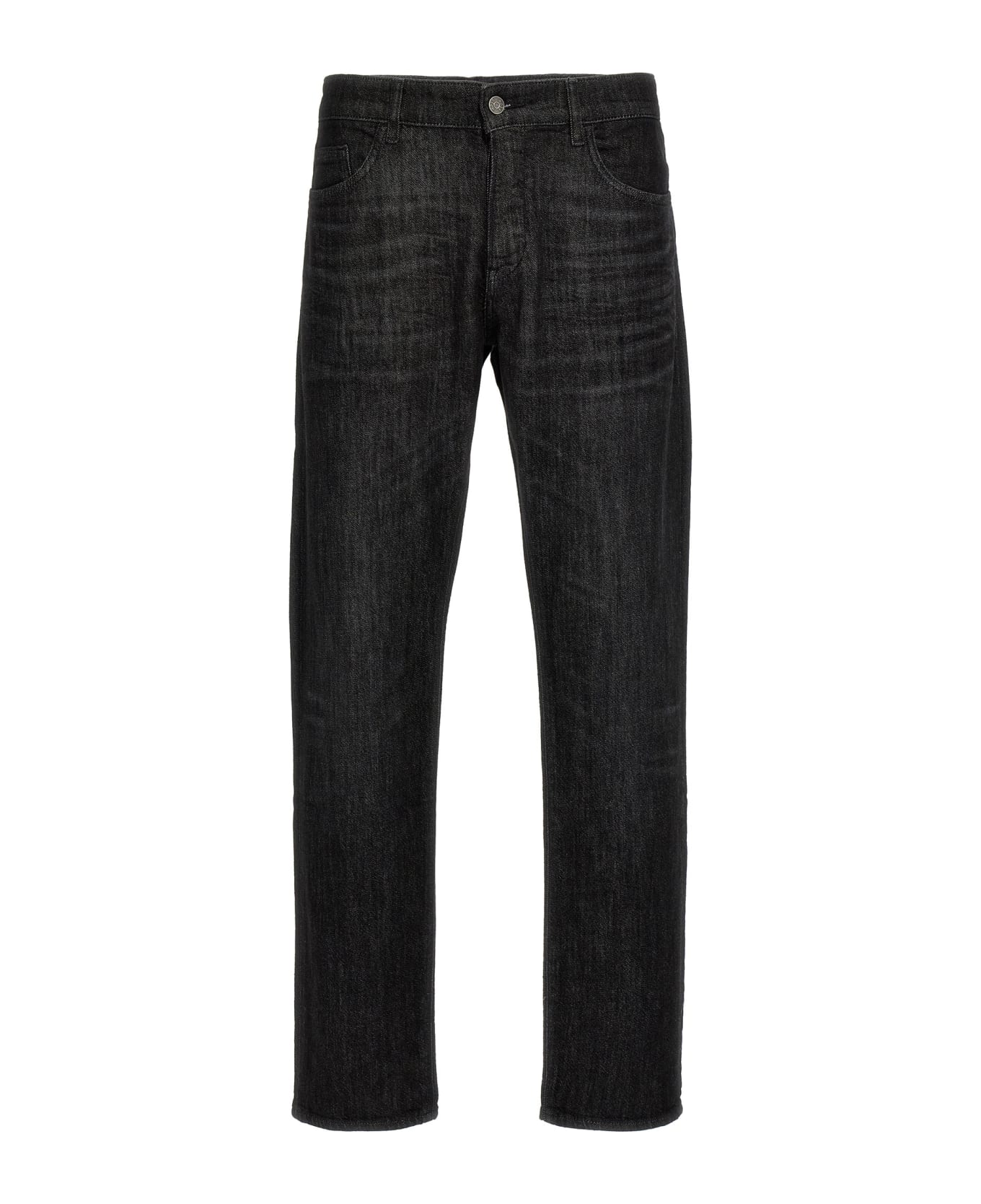 Hugo Boss 'delaware' Jeans - Black  