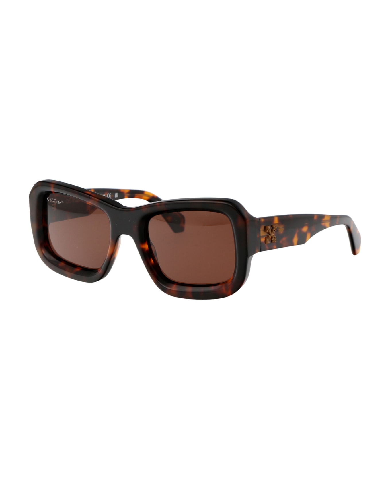 Off-White Verona Sunglasses - 6064 HAVANA