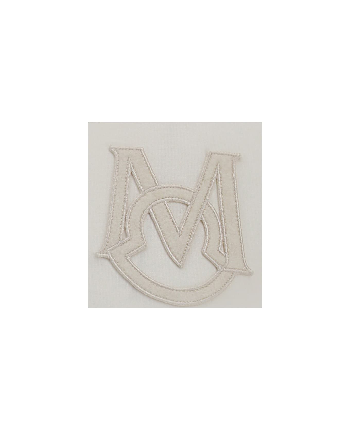 Moncler Logoed T-shirt