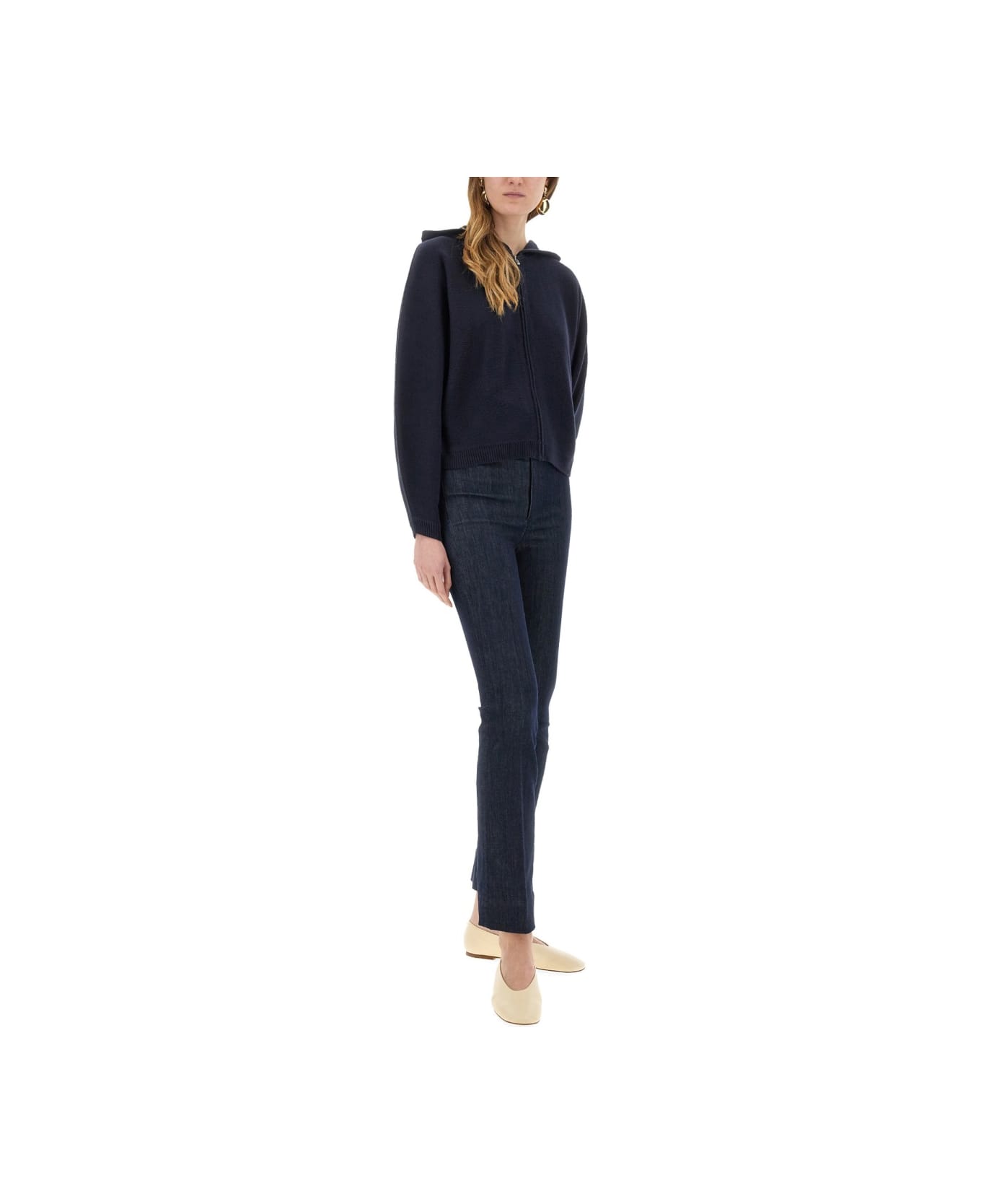 Theory Shirt - BLUE