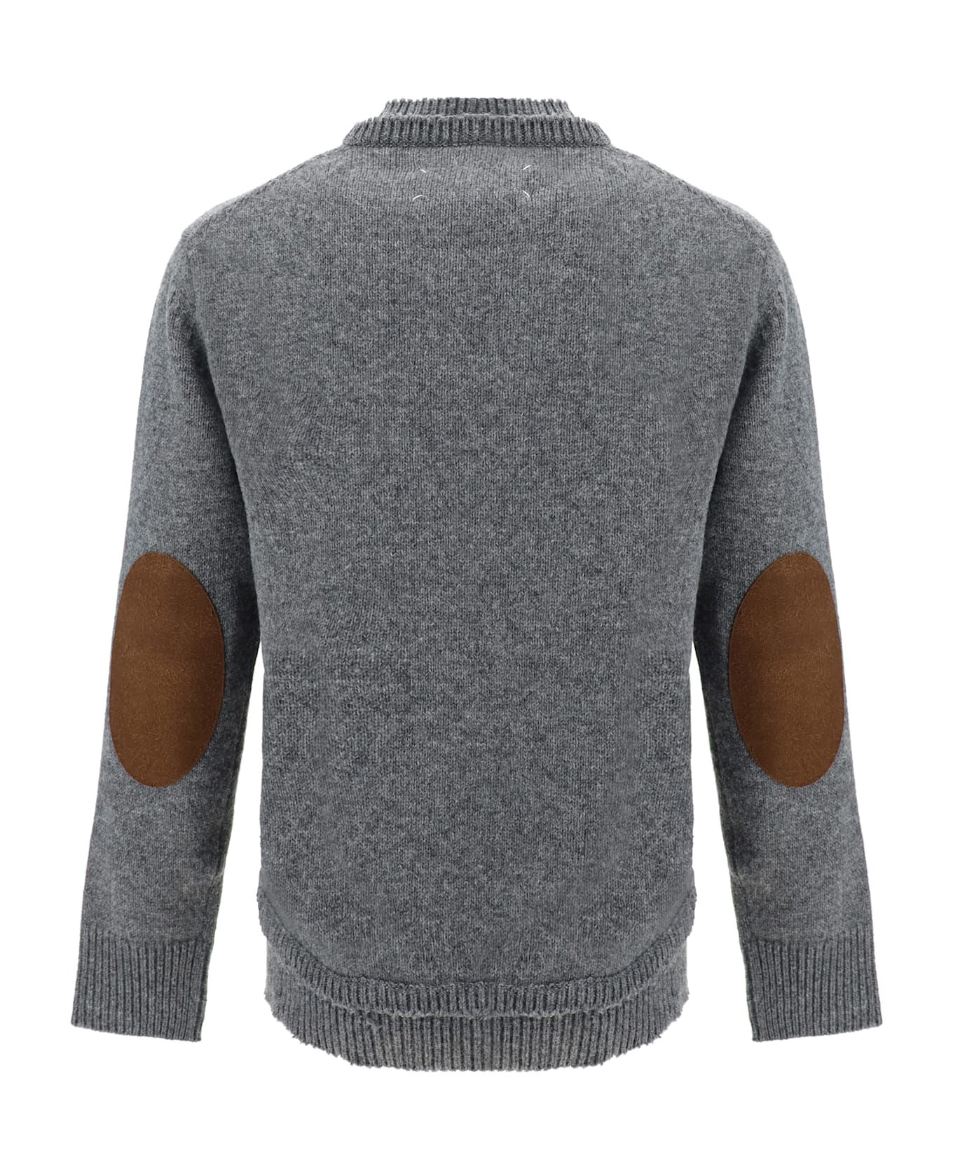 Maison Margiela Sweater - Medium Grey