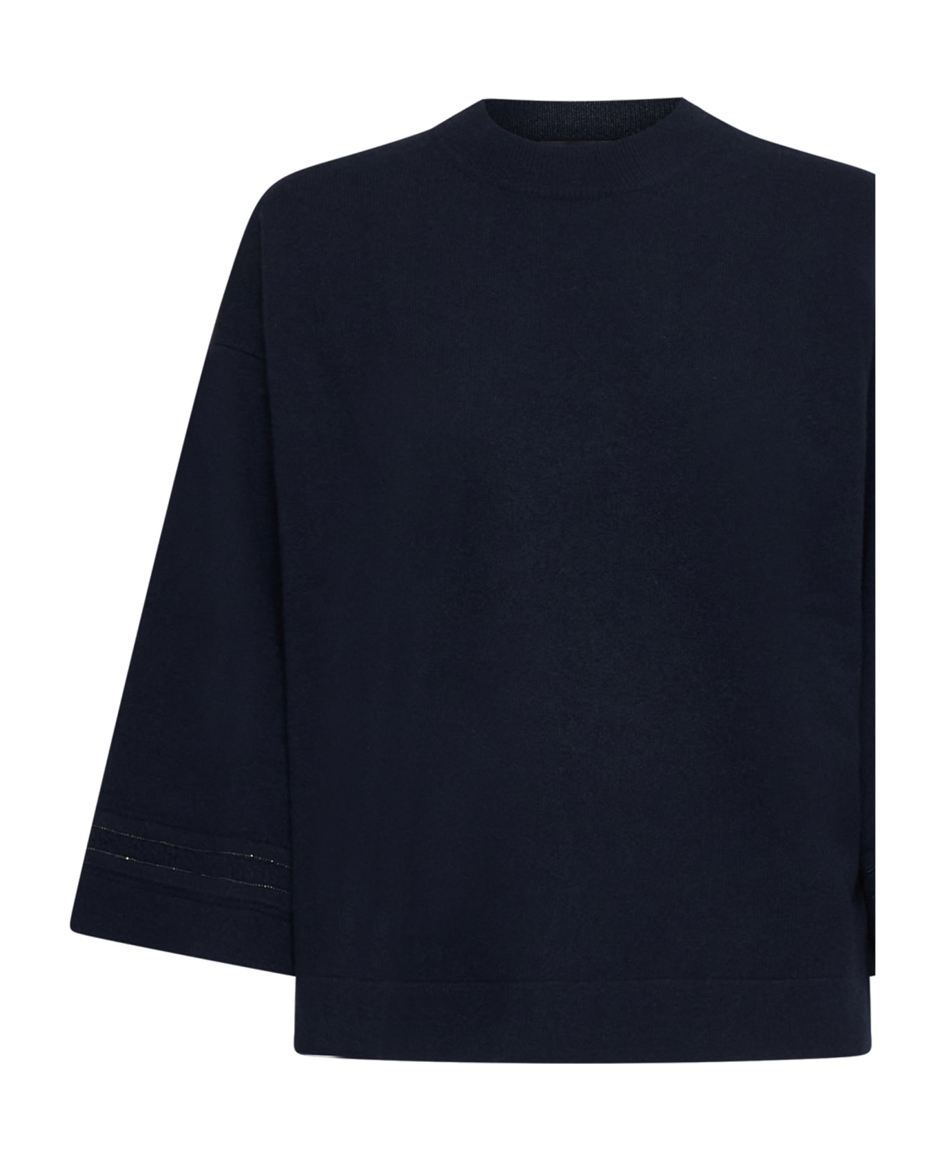 Fabiana Filippi Sweater - Blue