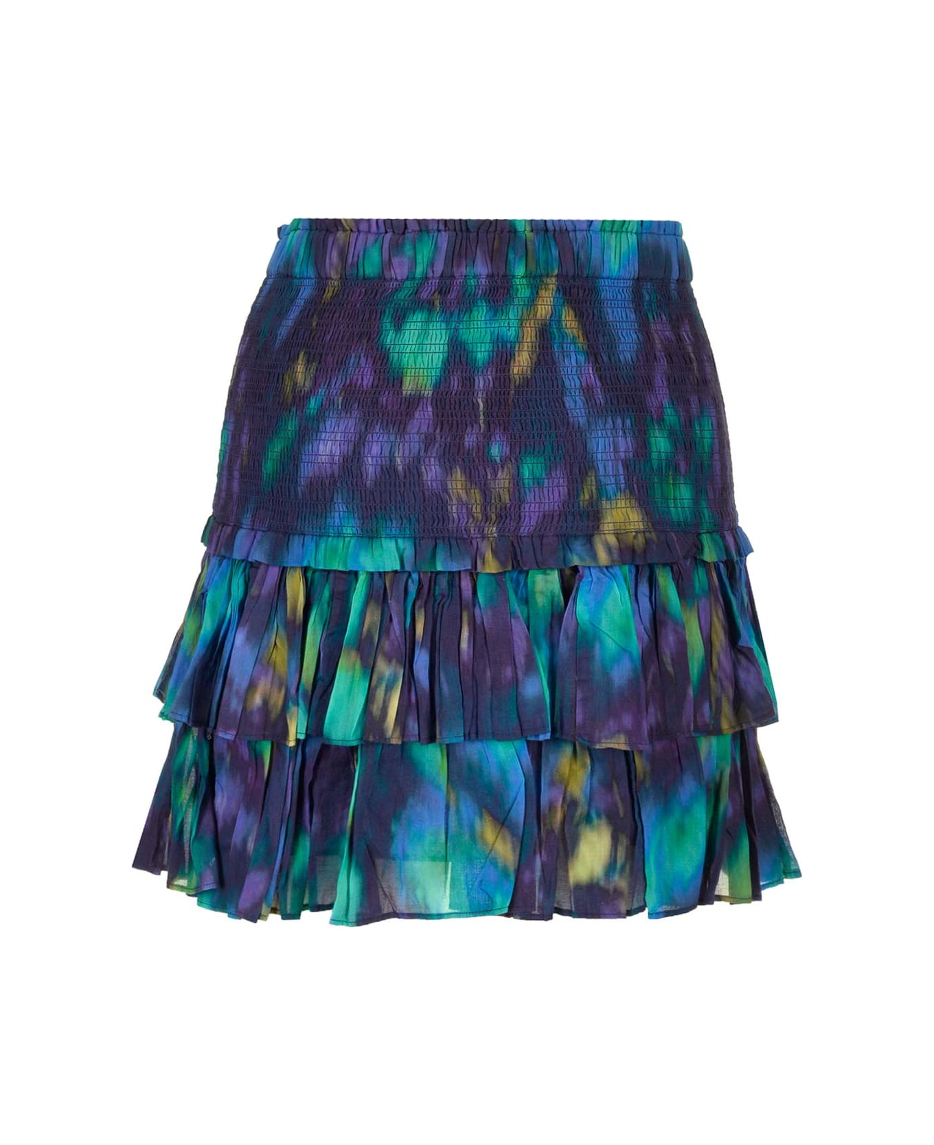 Marant Étoile Naomi Mini Skirt - Multicolor