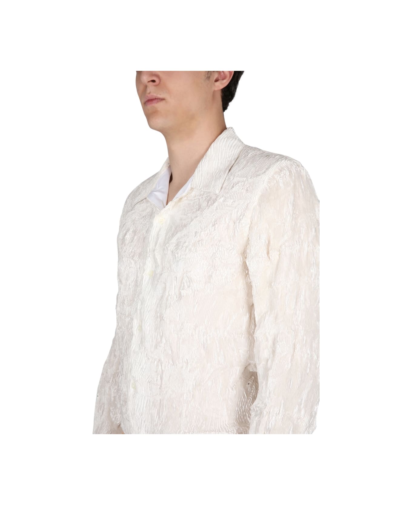 Séfr Dion Shirt - WHITE