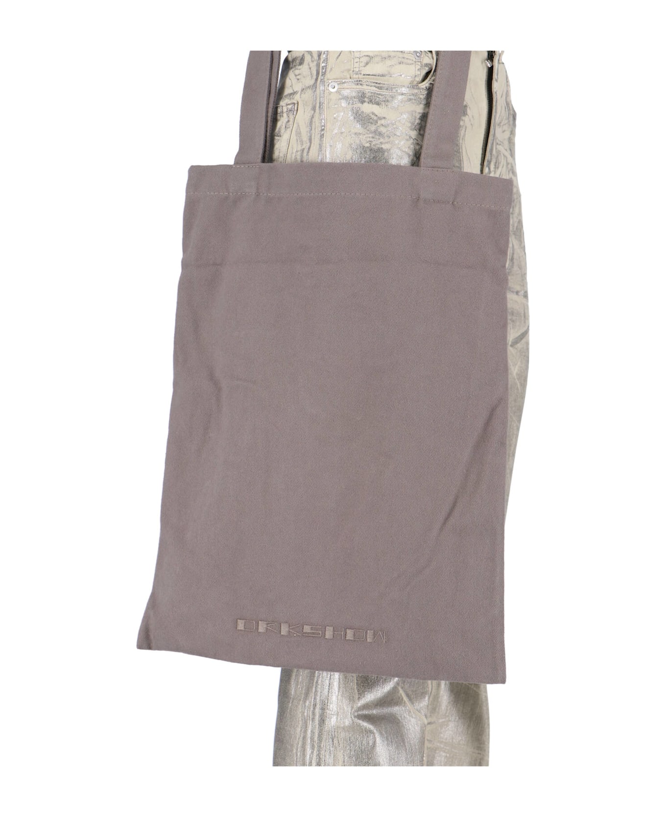 DRKSHDW Bootcut Jeans - Silver