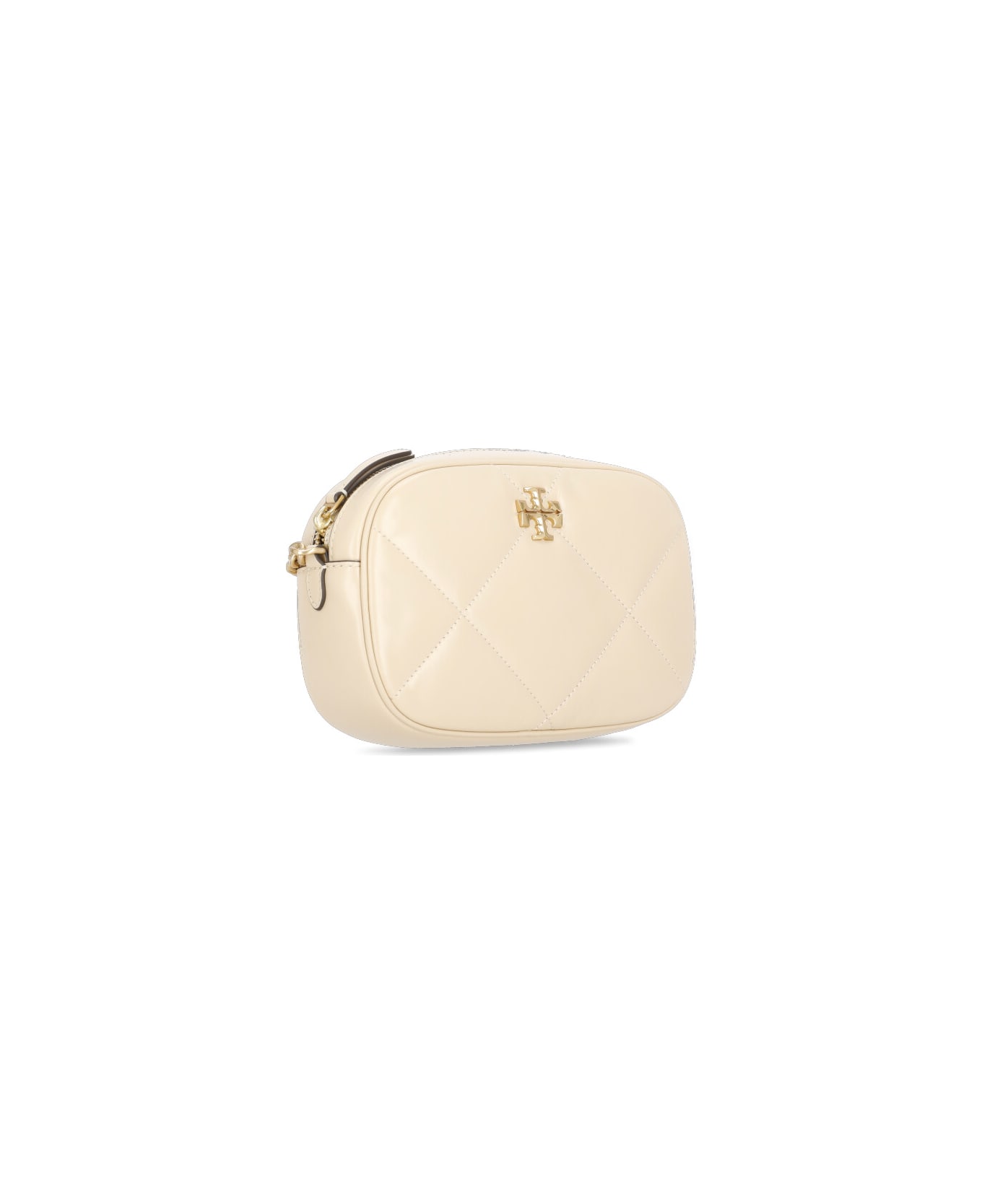Tory Burch Kira Diamond Bag - Ivory