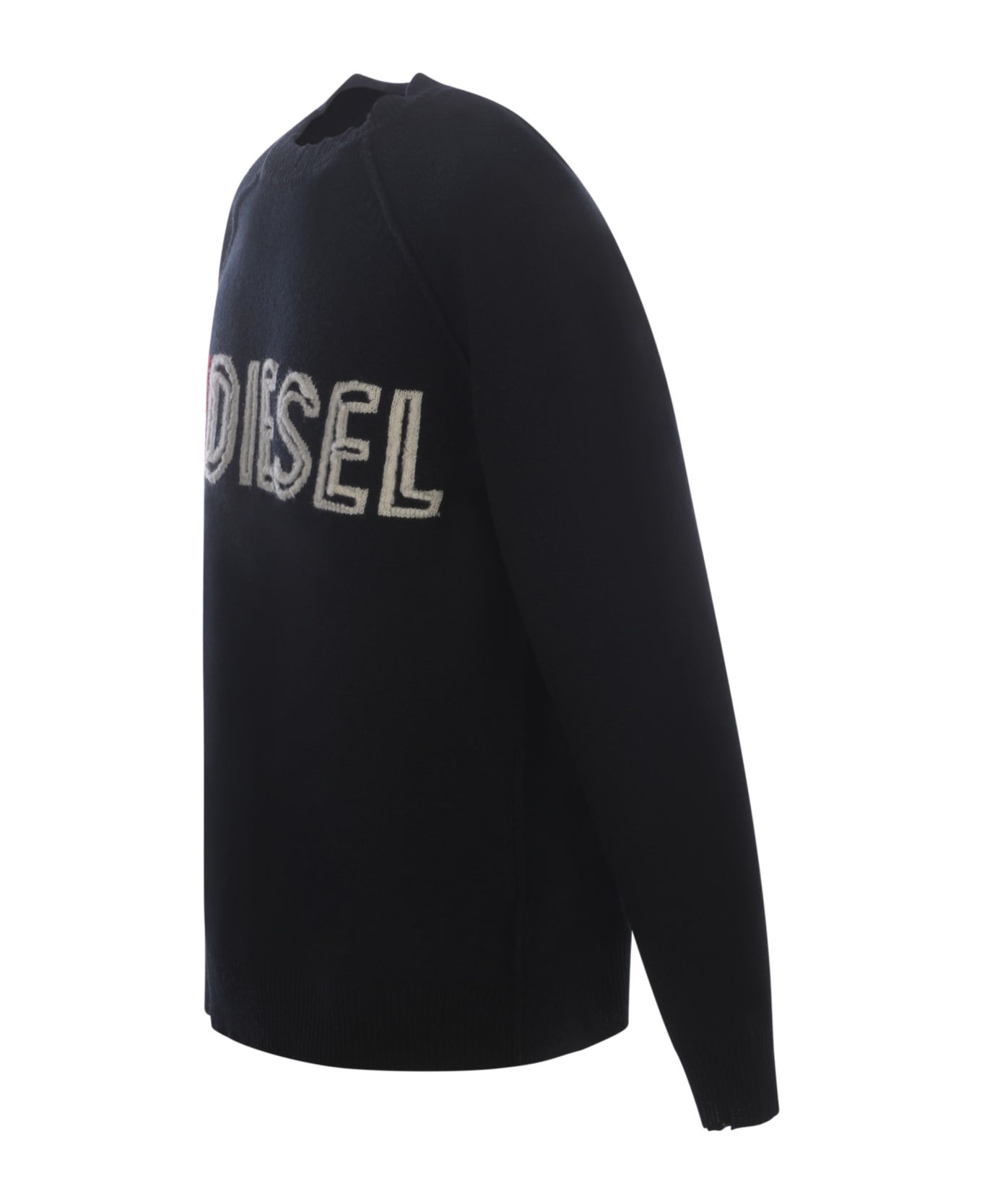 Diesel Sweater - Black