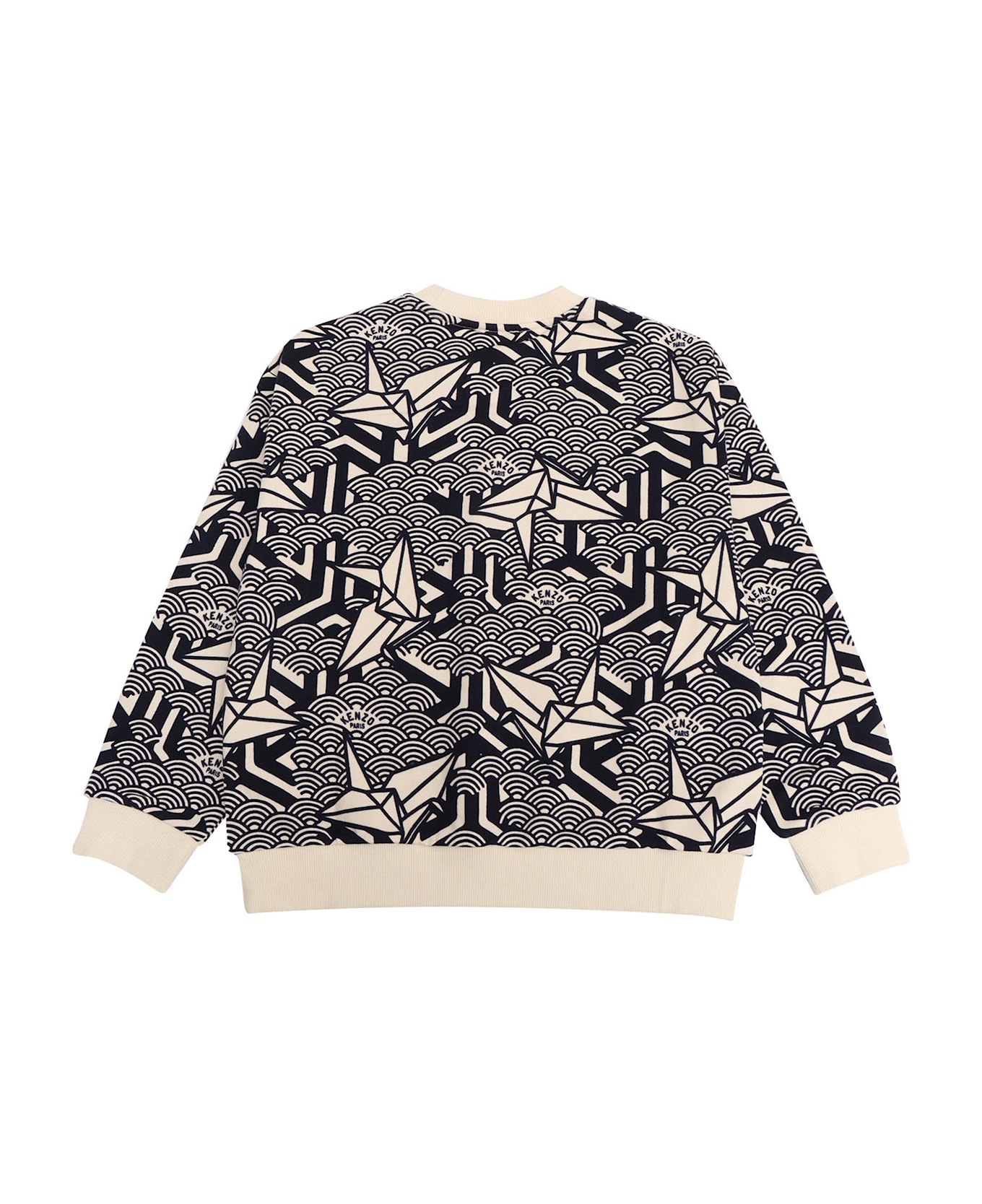 Kenzo Sweatshirt - BLUE