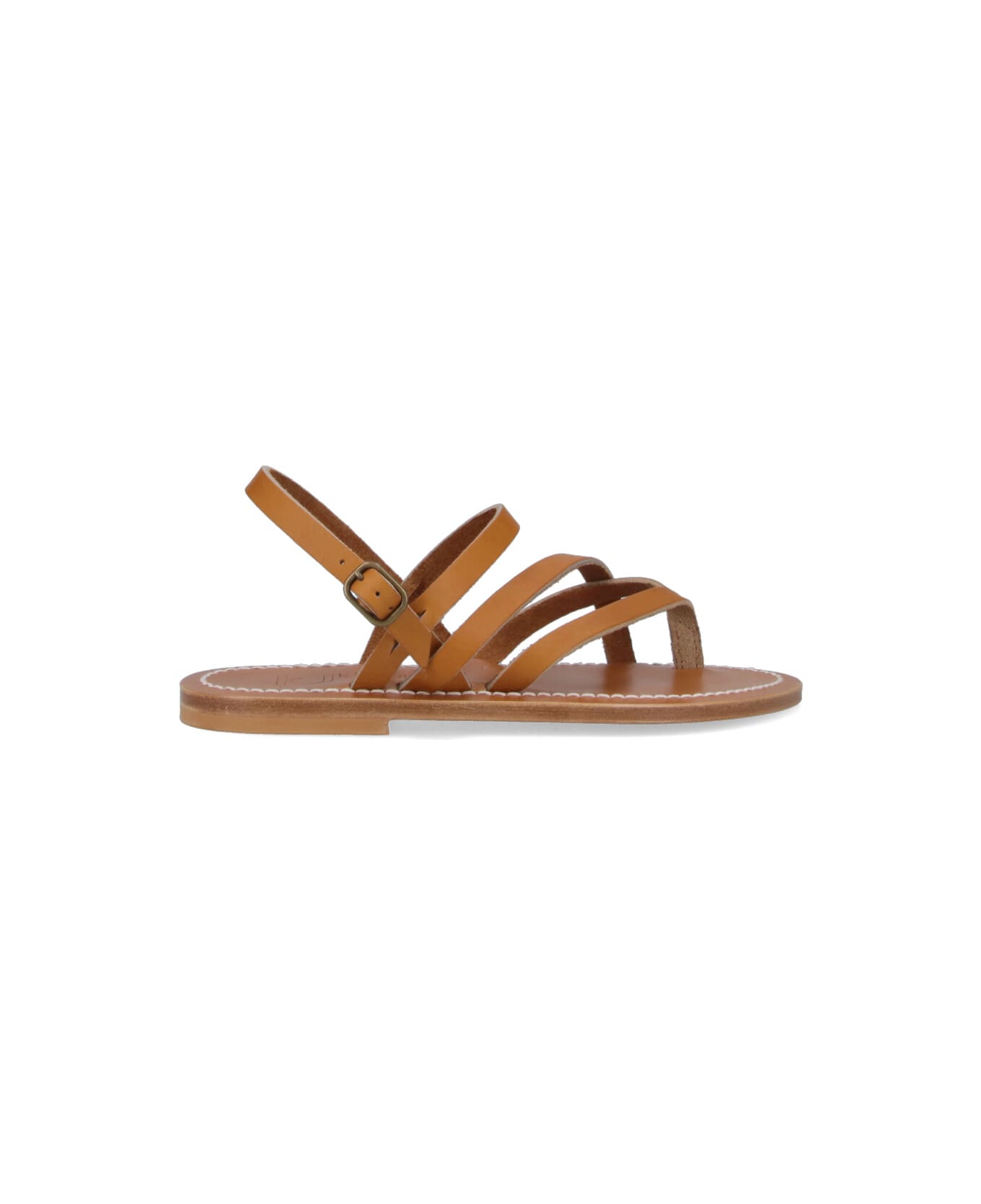 K.Jacques Thong Sandals "nemesis" - Brown