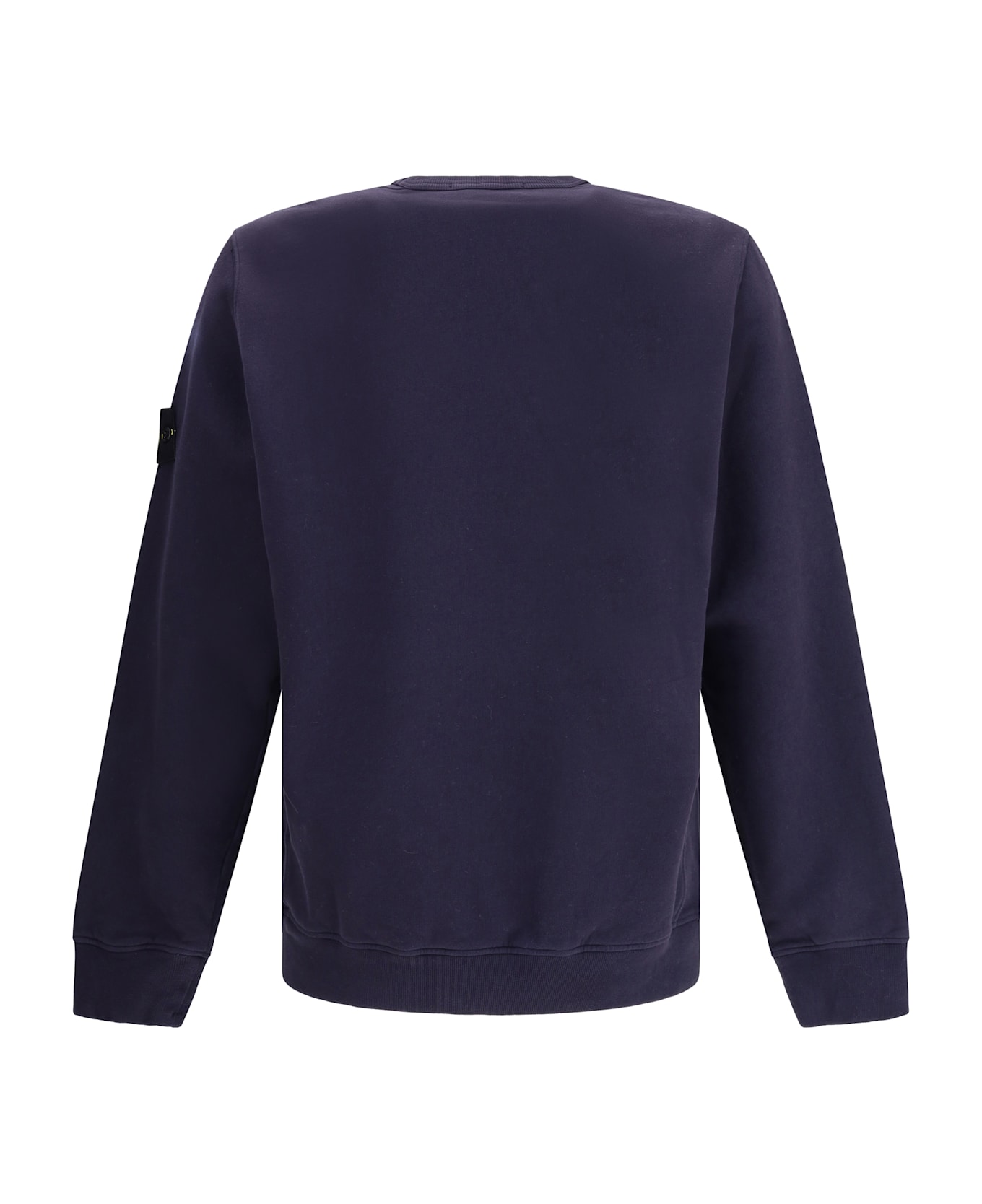 Stone Island Logoed Sweatshirt