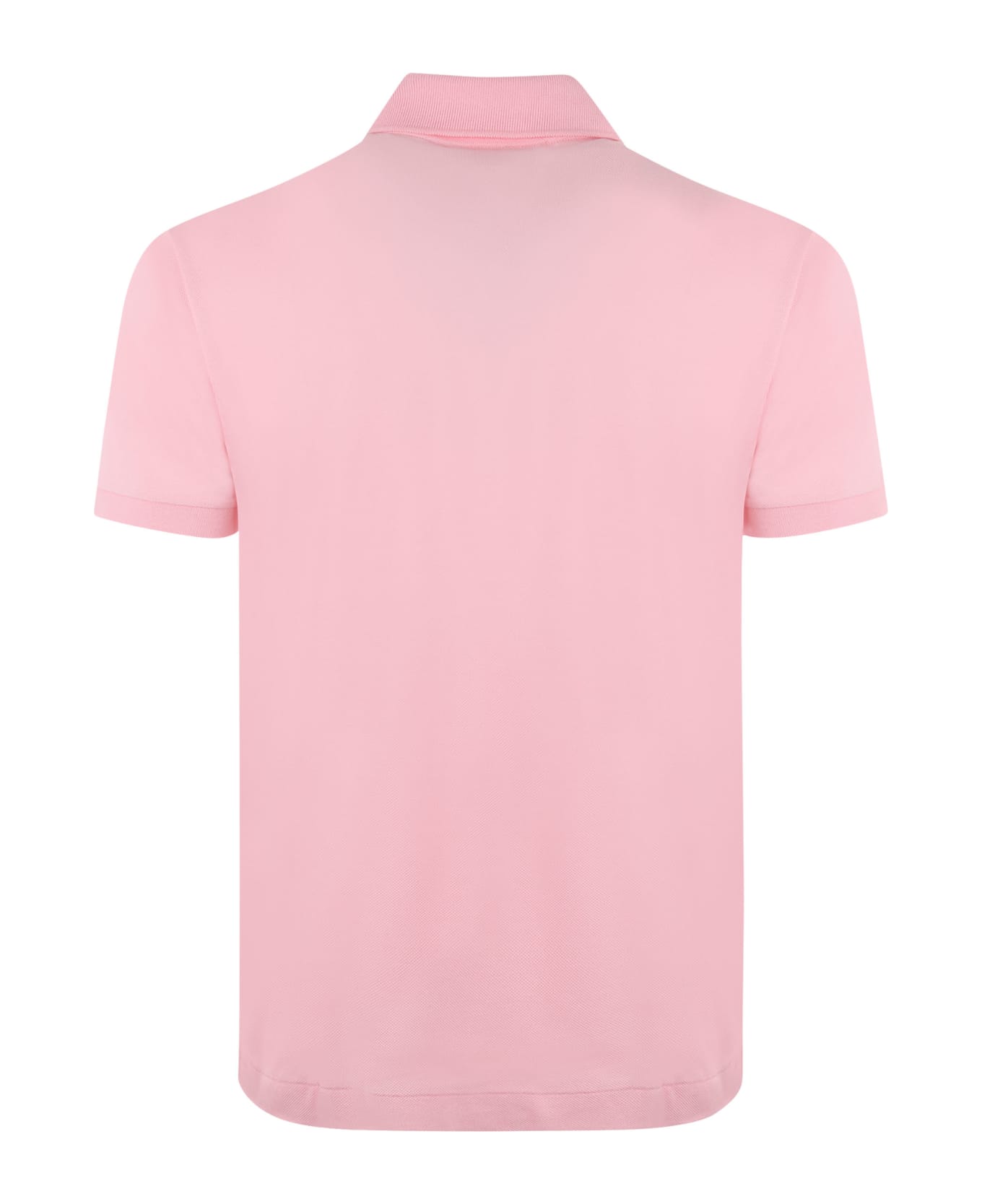 Lacoste Polo Shirt - Rosa chiaro