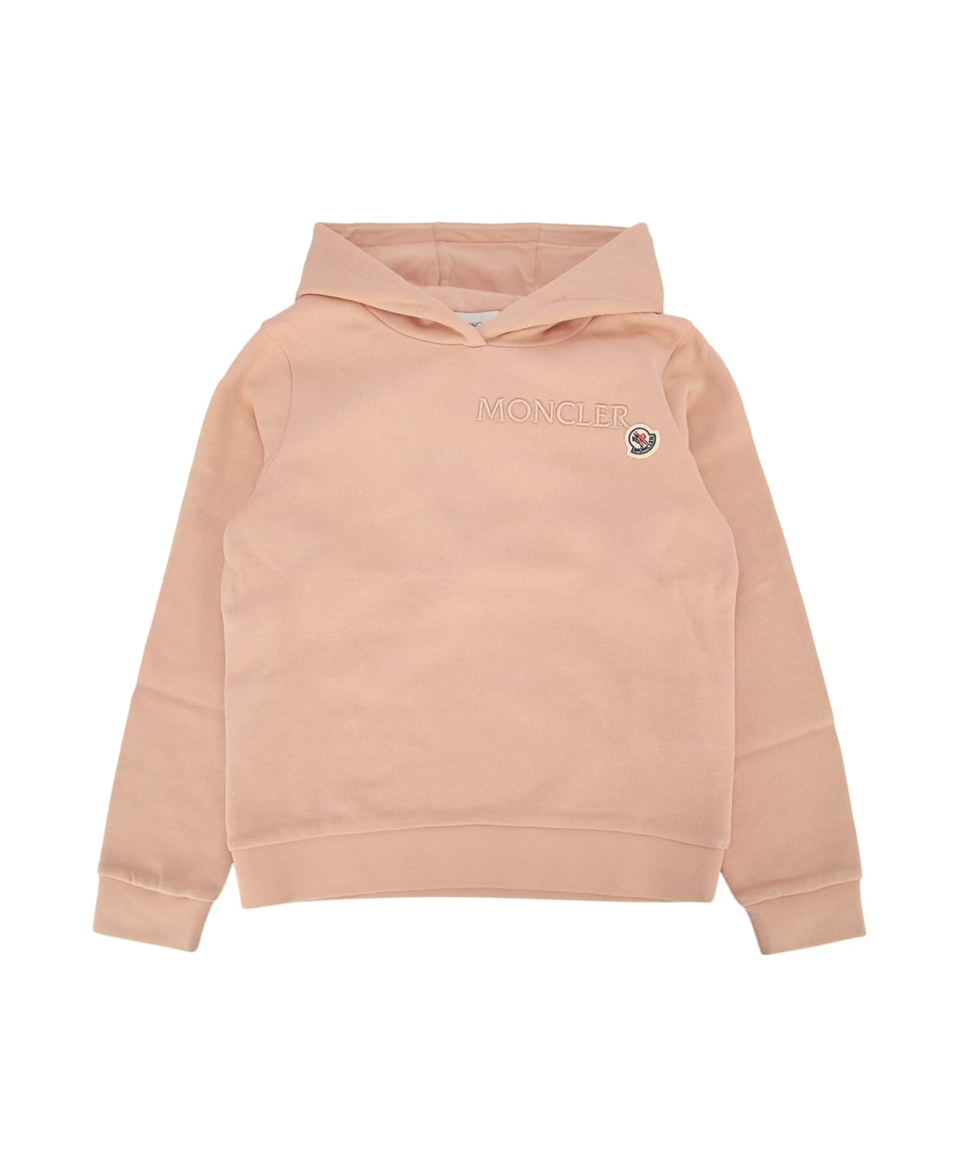 Moncler Kids Hoodie Sweater - 516