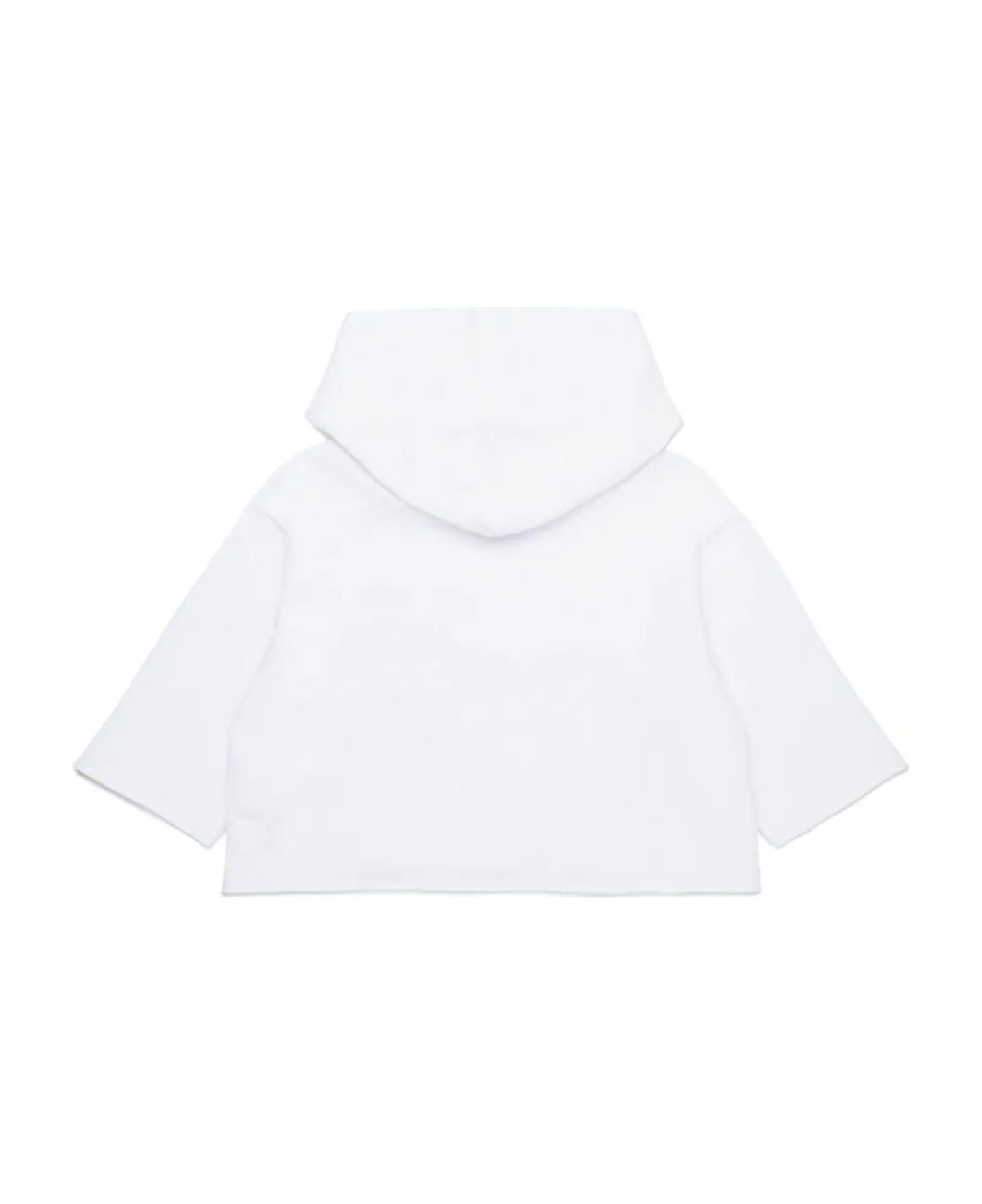 Maison Margiela Sweaters White - White ニットウェア＆スウェットシャツ
