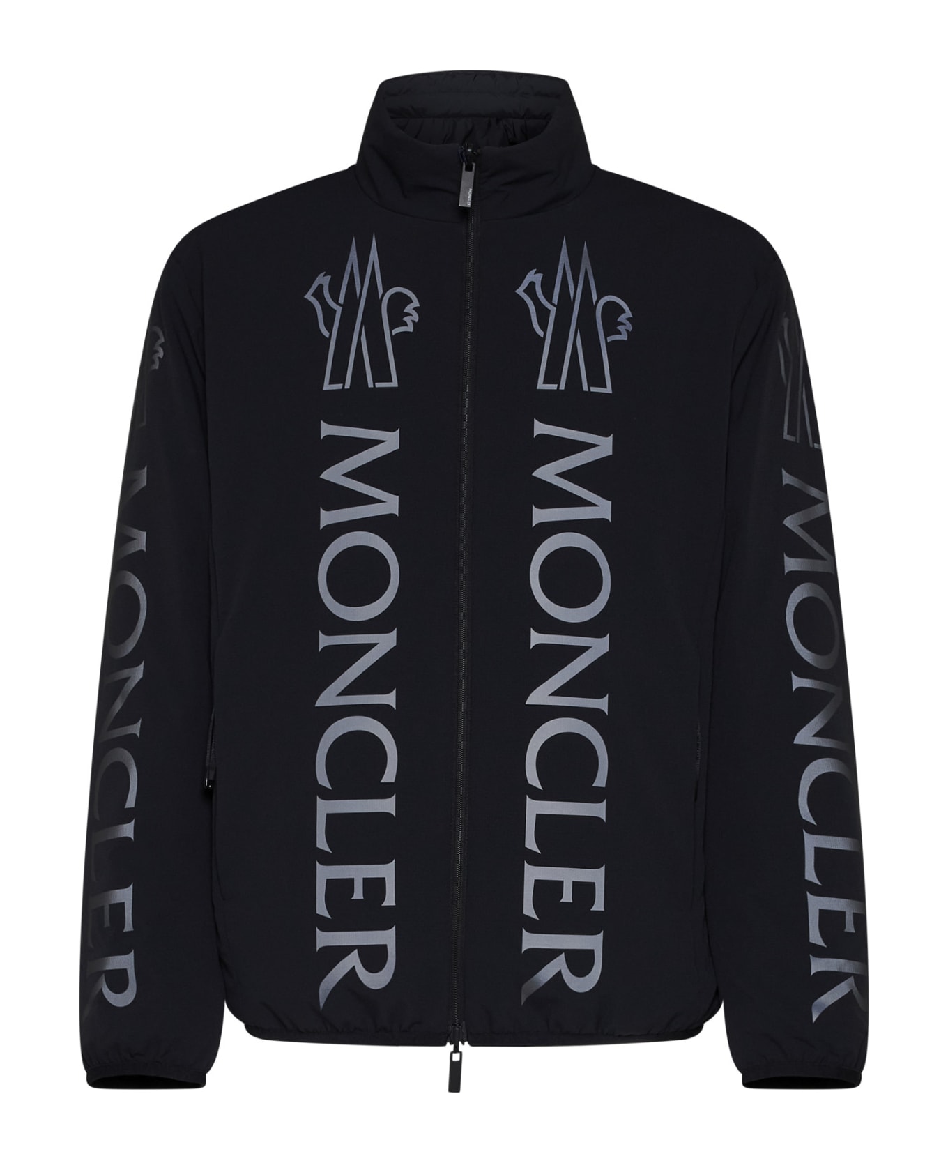 Moncler Jacket - Nero ジャケット