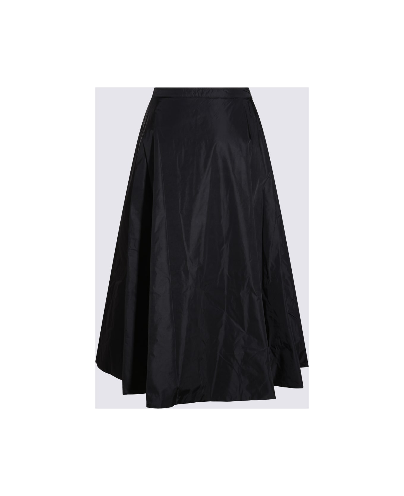 Add Black Skirt - Black