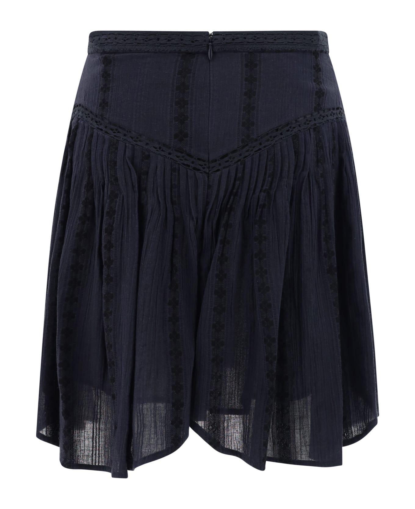 Marant Étoile Jorena Skirt - Black