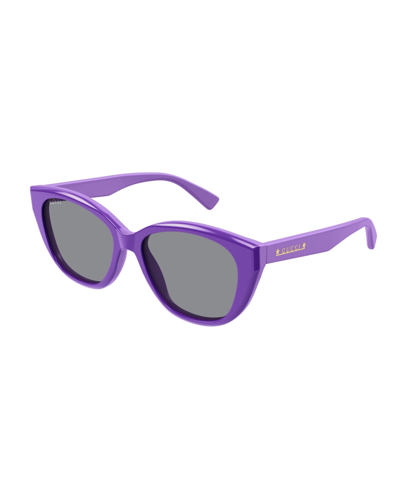Gucci Eyewear Sunglasses - Viola/Grigio サングラス