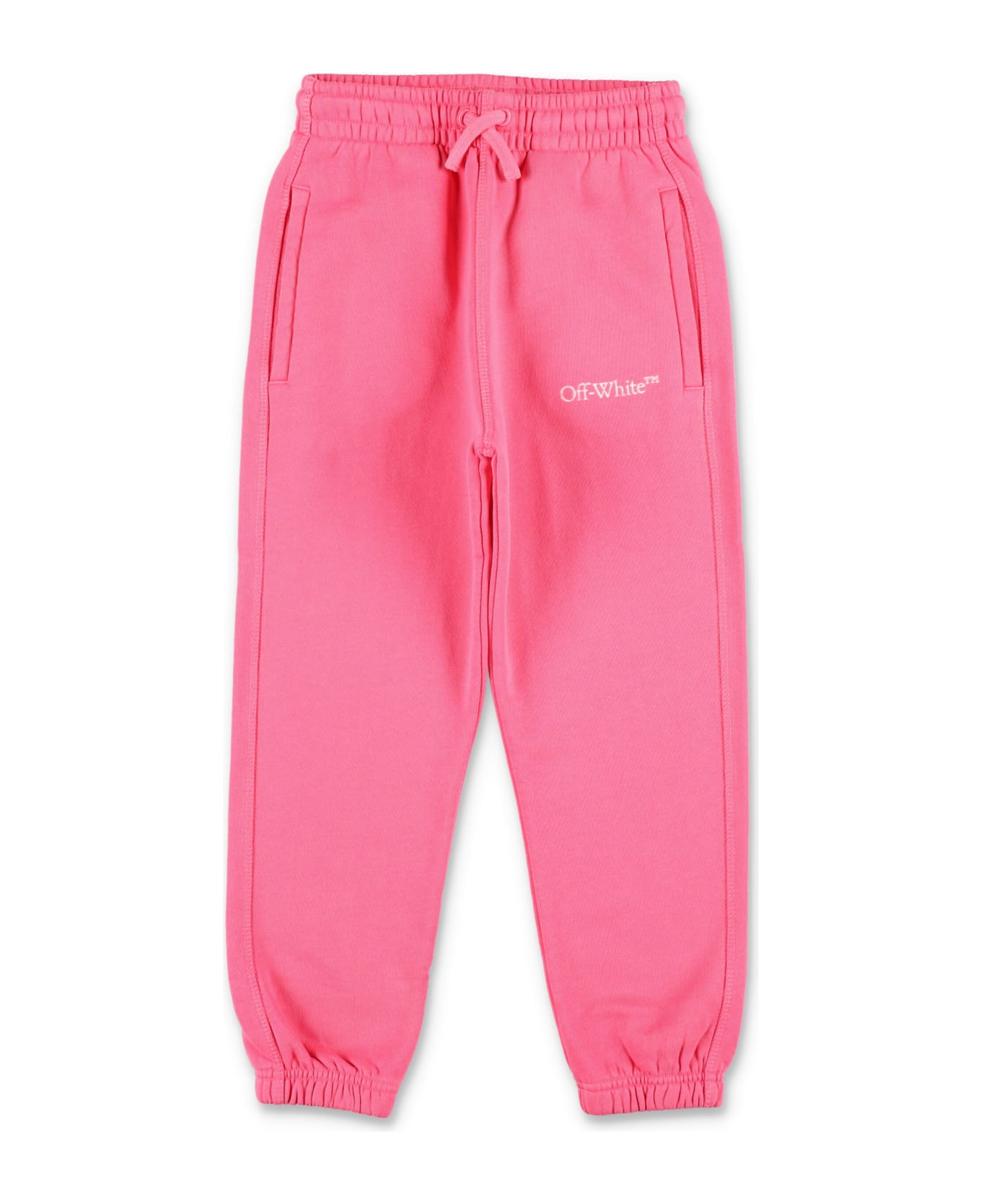 Off-White Jogging Pants - FUXIA ボトムス