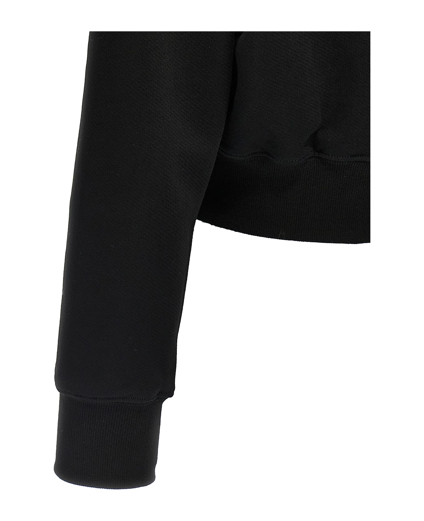 WARDROBE.NYC 'rhw' Sweatshirt - Black  