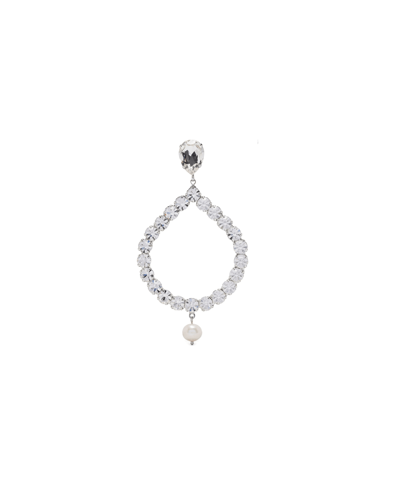 Magda Butrym Jewellery - SILVER/WHITE