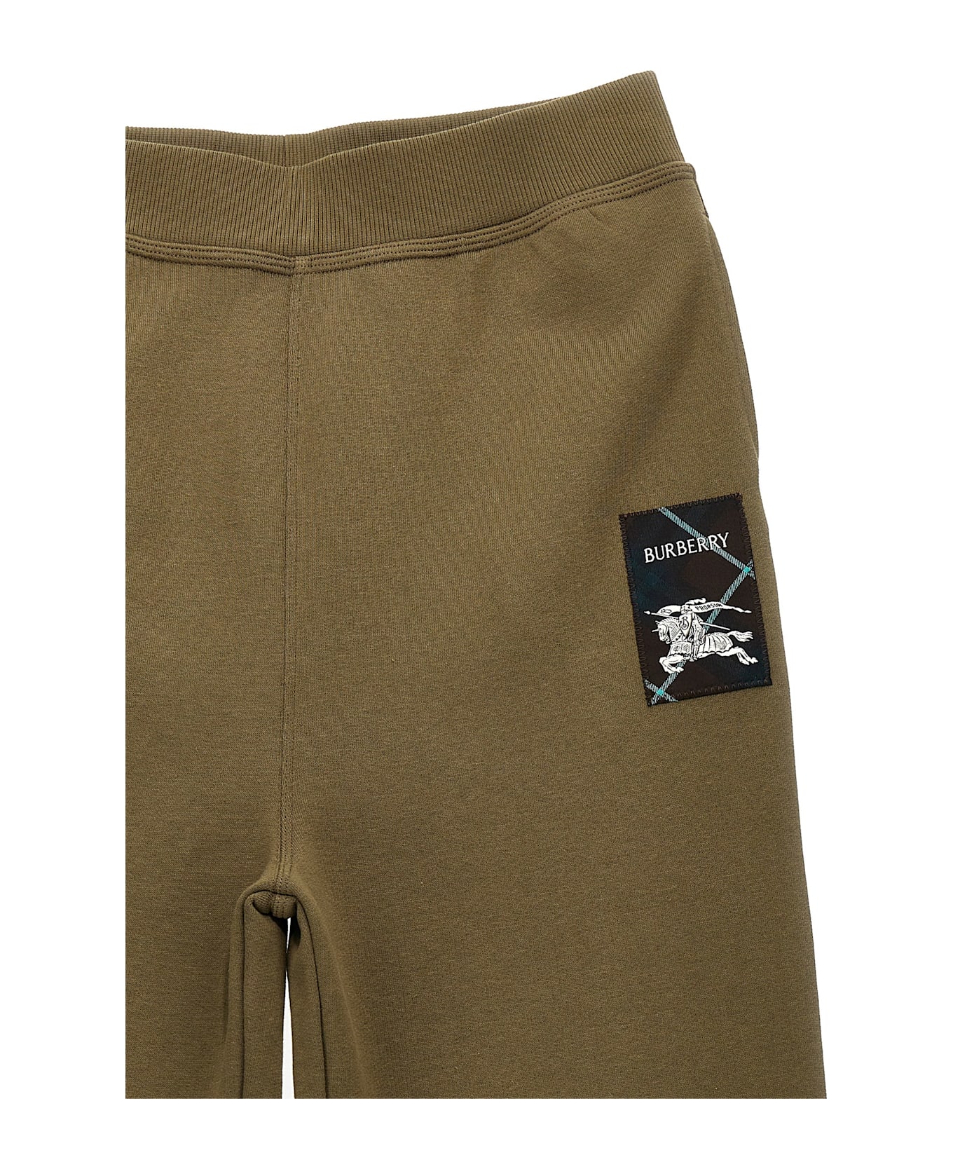 Burberry 'jackson' Joggers - Green