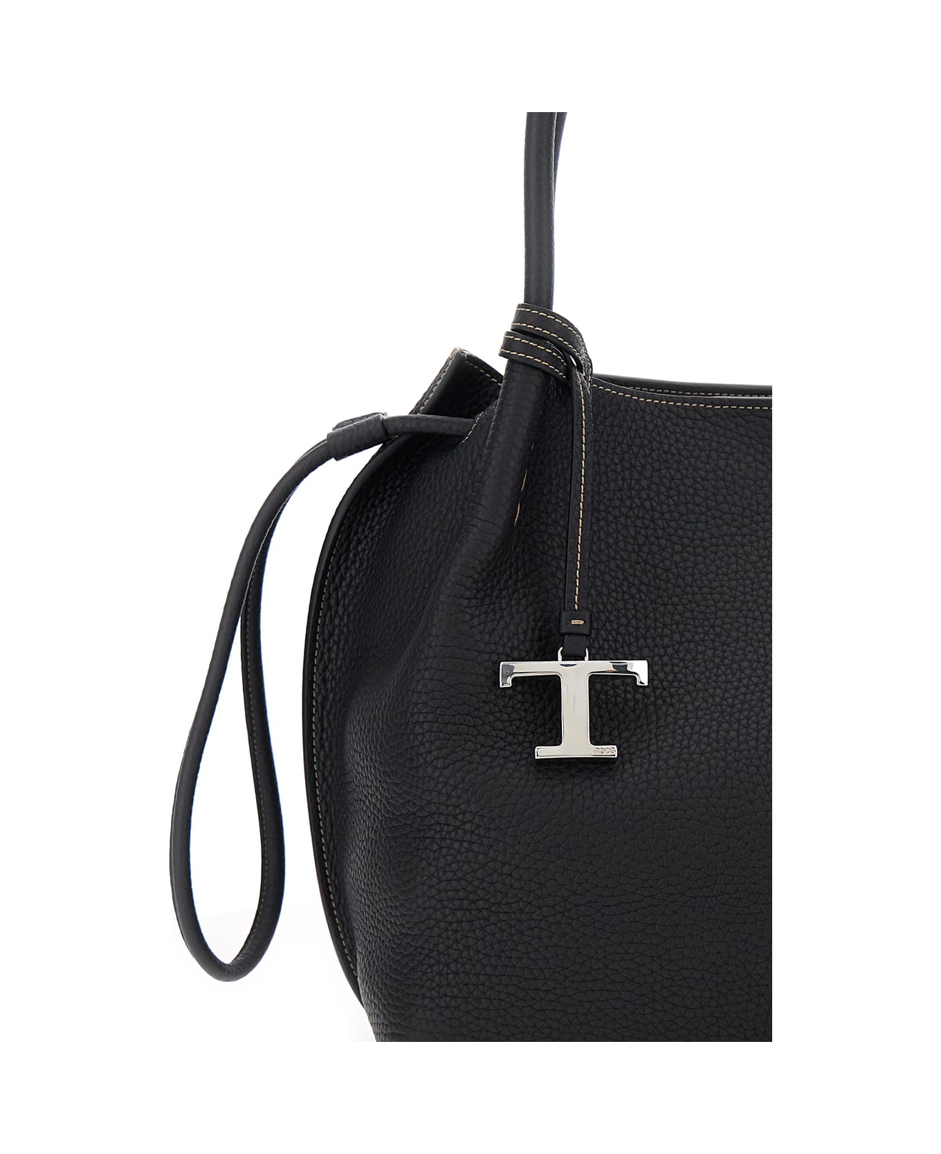 Tod
s Buz Sacca Media - Black
