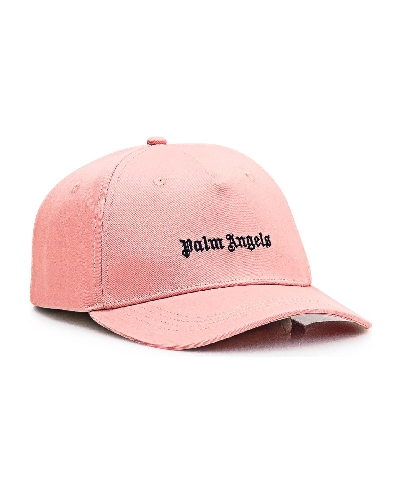 Palm Angels Logo Cap - PINK