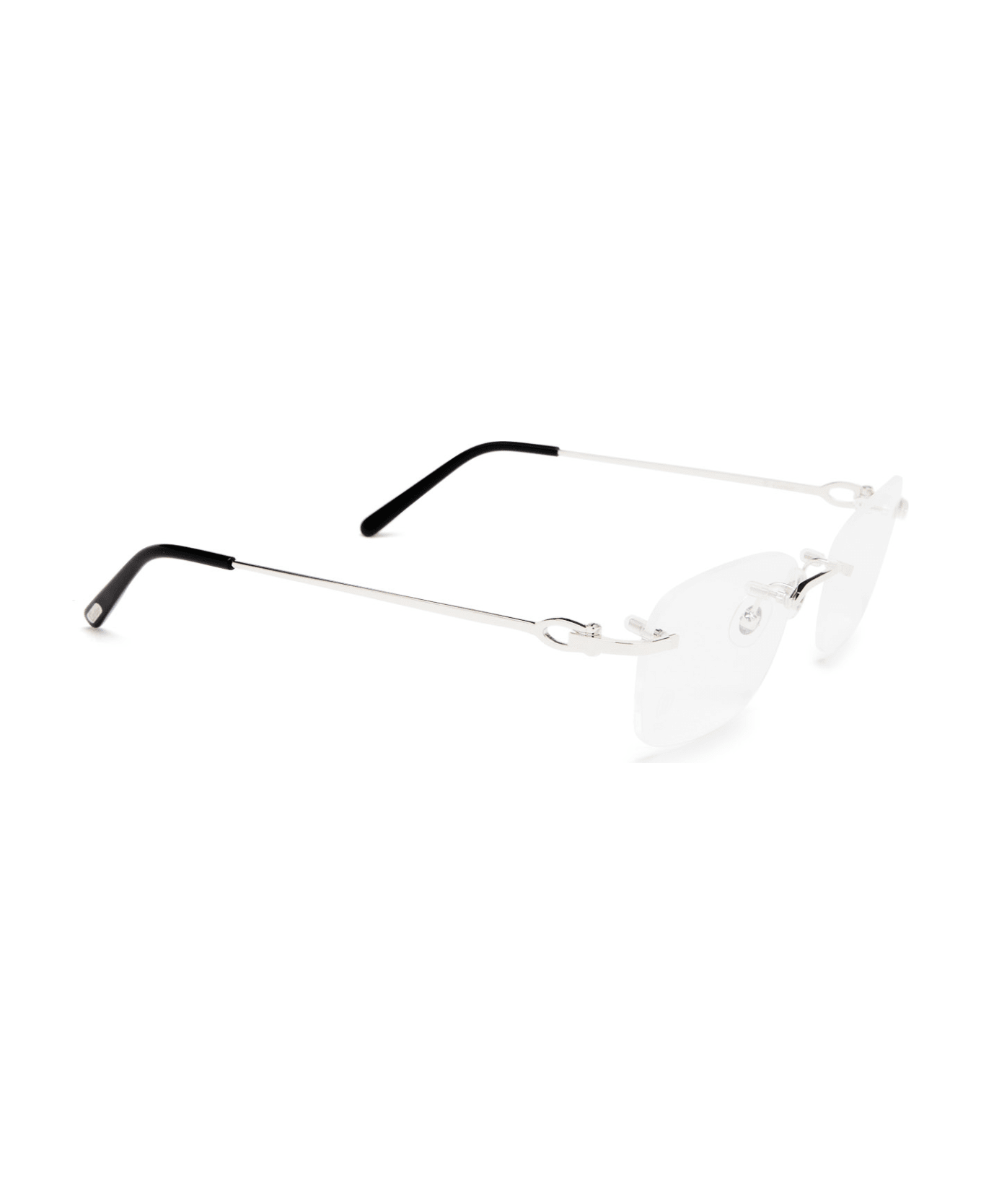 Cartier Eyewear Ct0050o Glasses - Silver