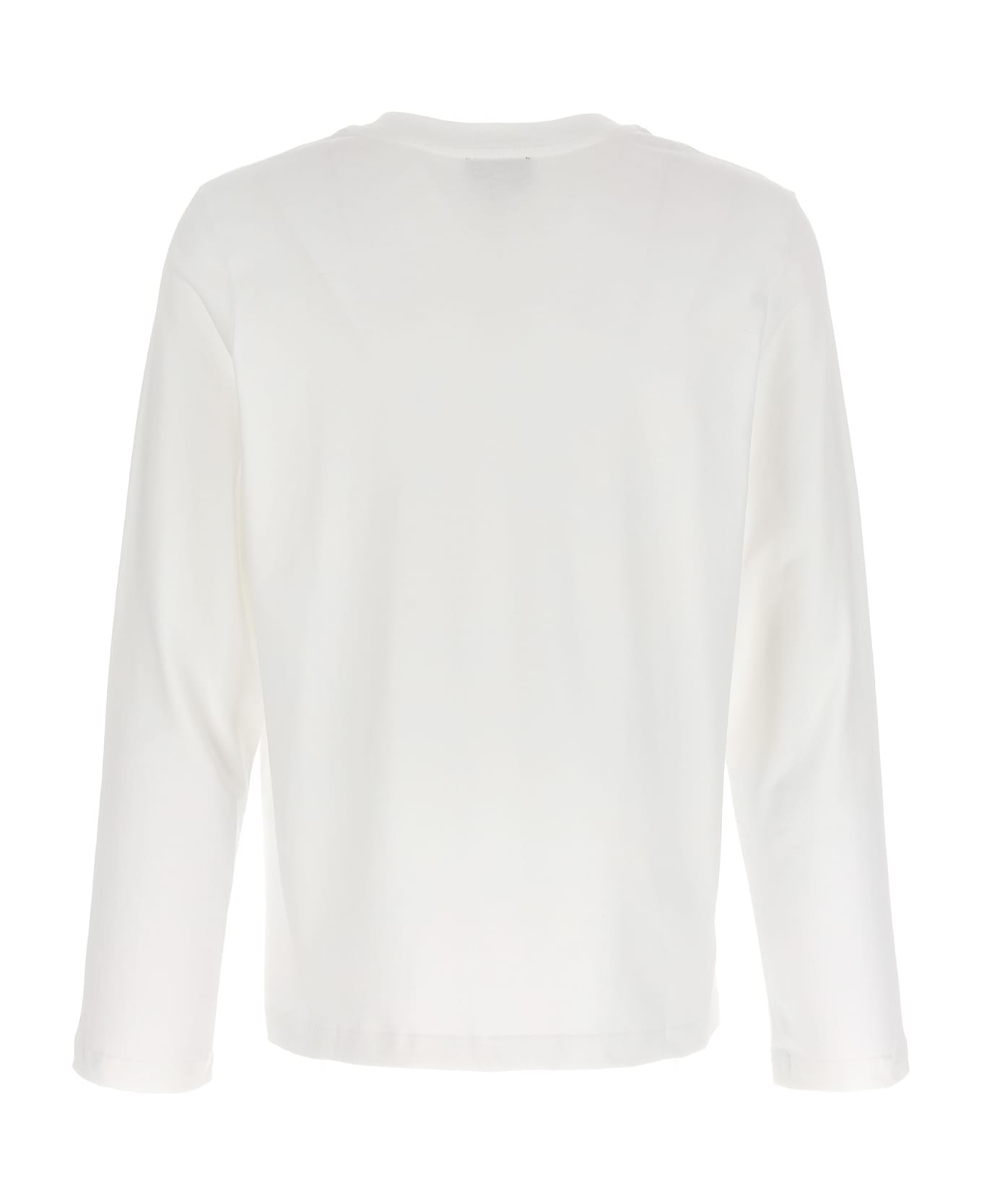 A.P.C. T-shirt In Cotton - Bianco
