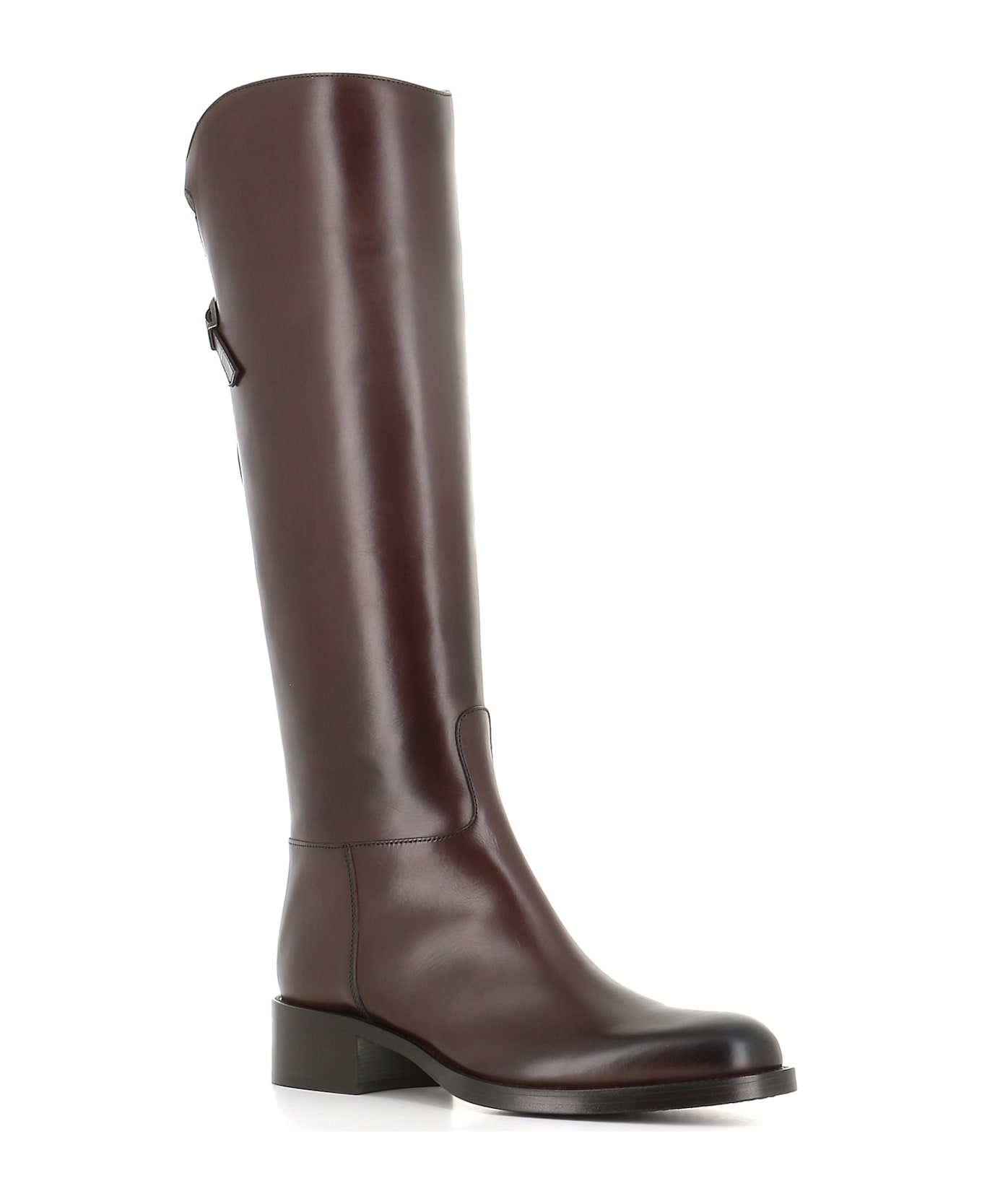 Sartore Boot Sr36001c - Ebony