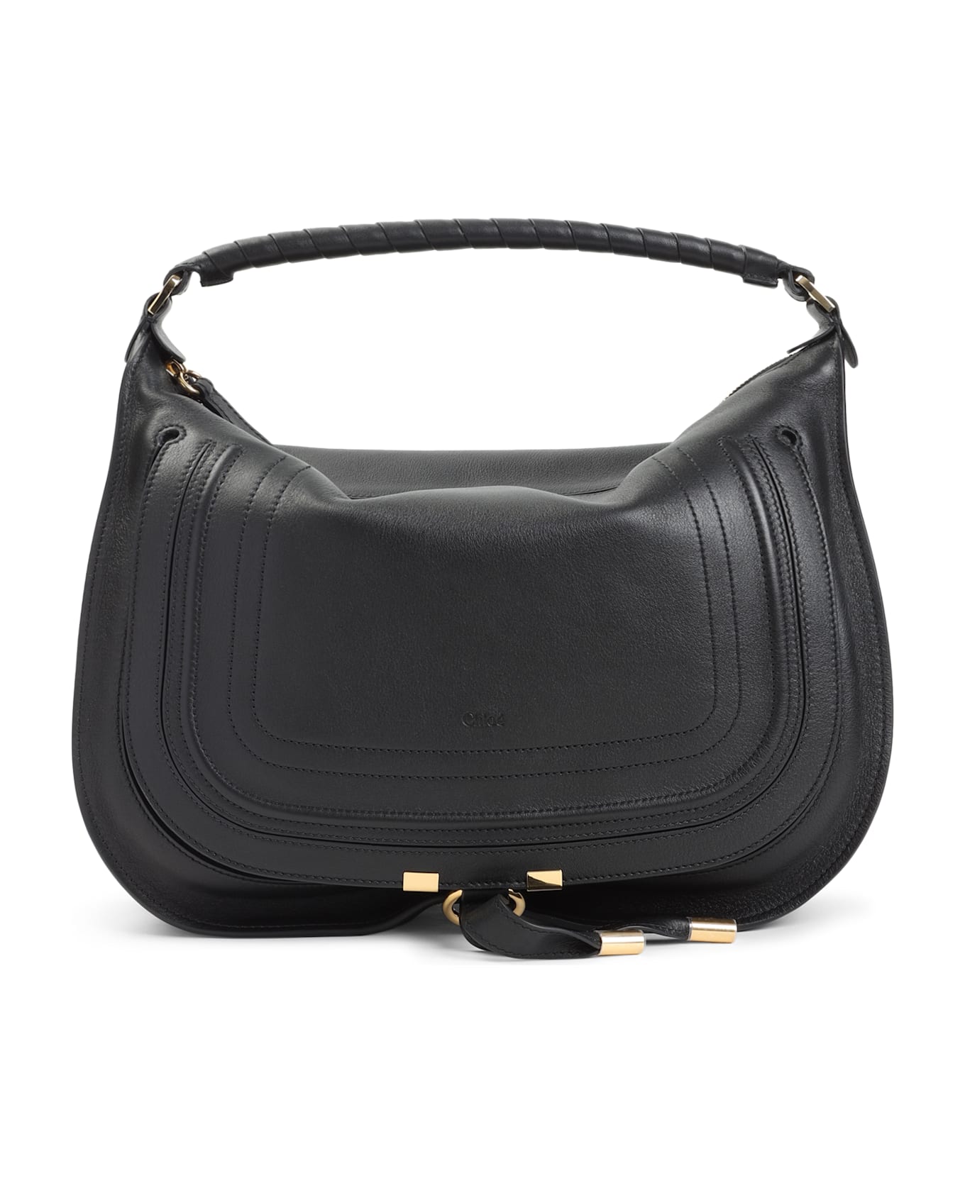 Chloé Marcie Bag - Black