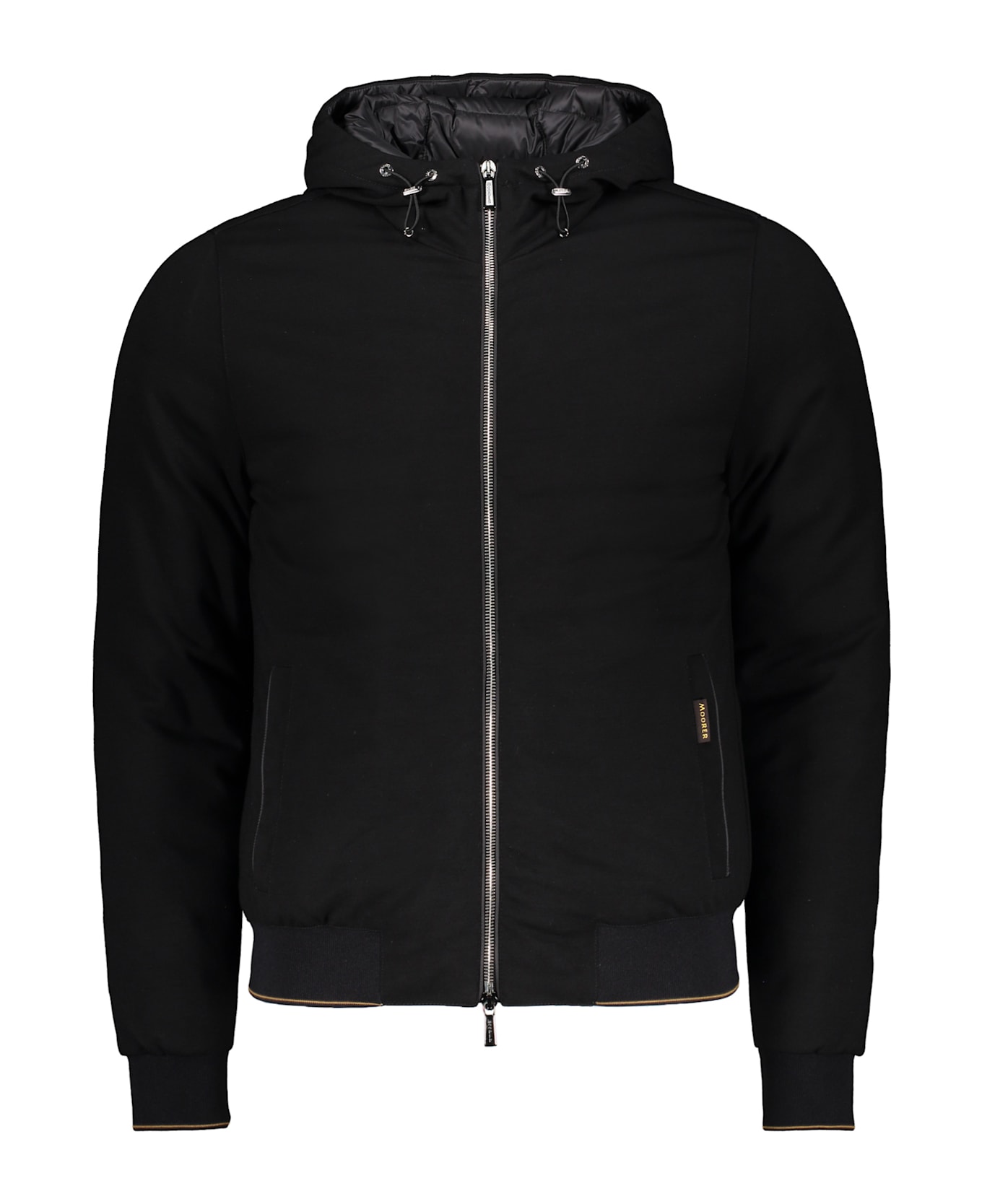 Moorer Brigno Padded Jacket - black