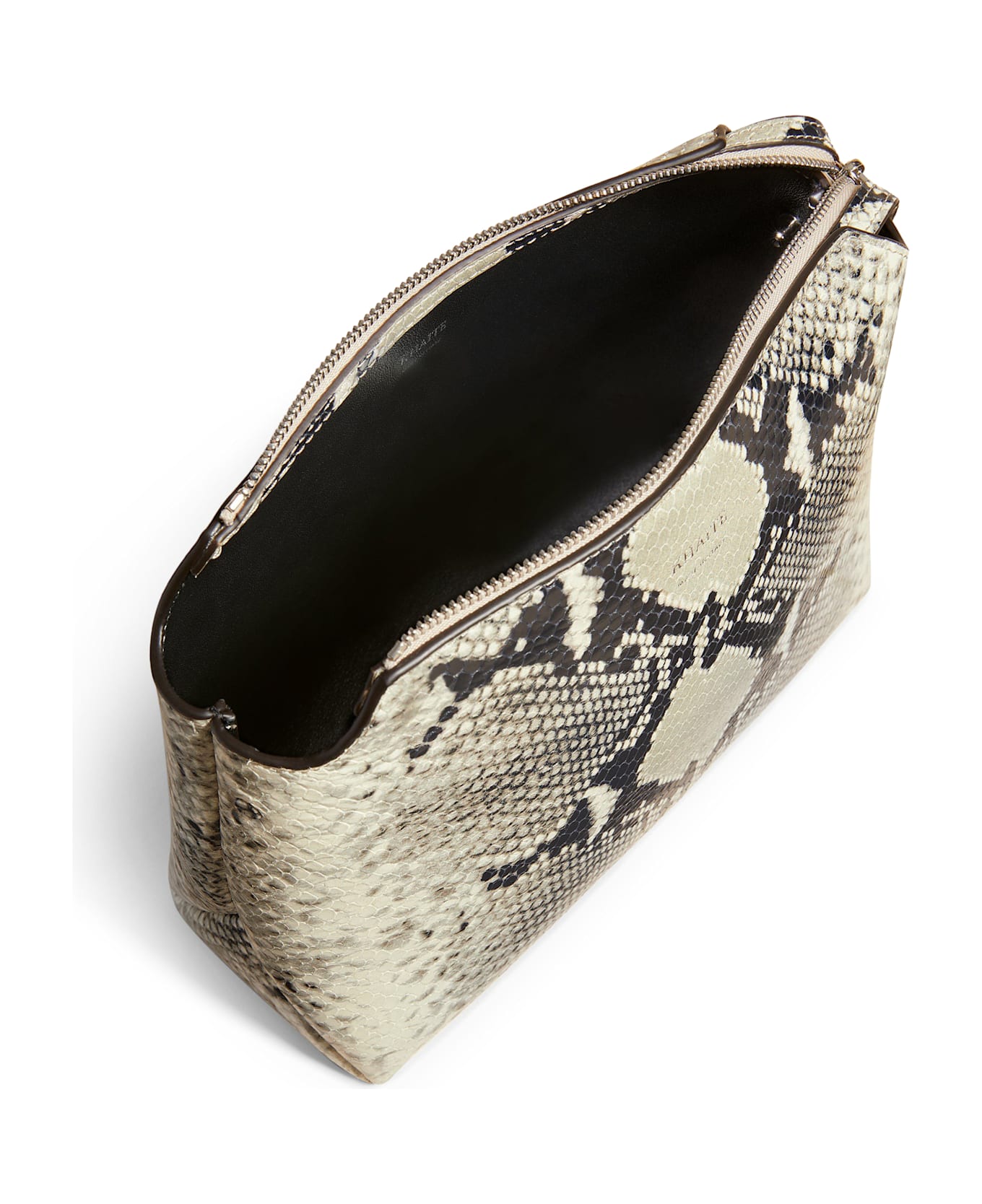 Khaite Lina Medium Crossbody Bag - Beige