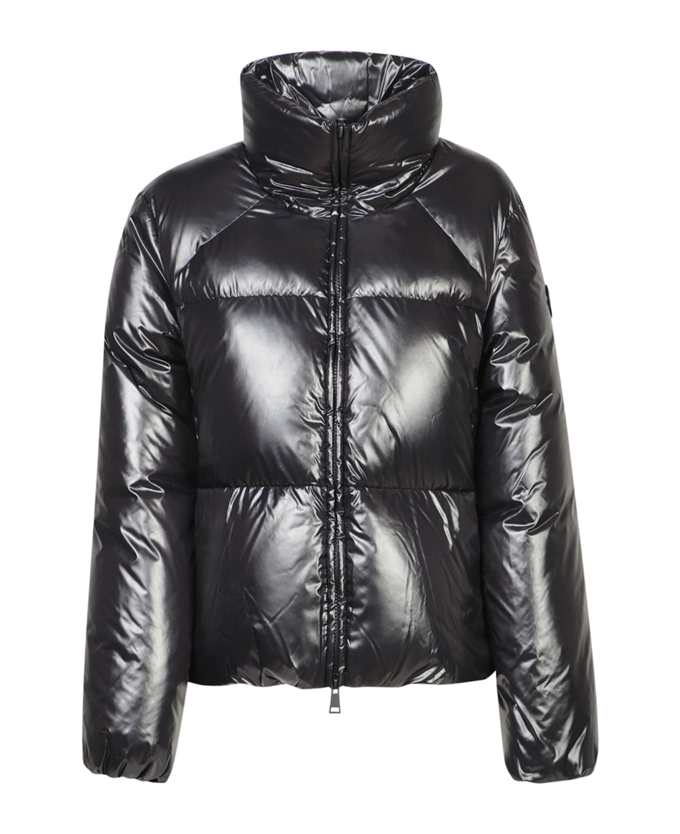 Moncler Down Jacket Breteuil - Black