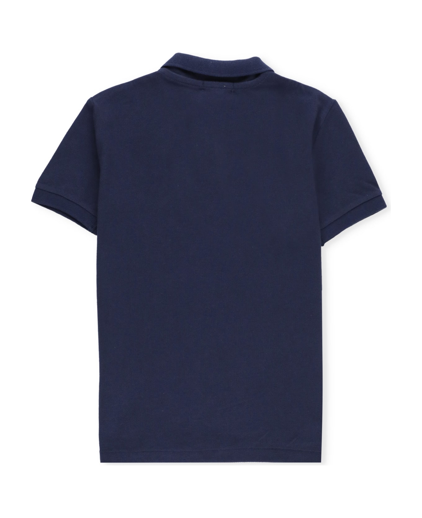 Ralph Lauren Pony Polo Shirt - Blue