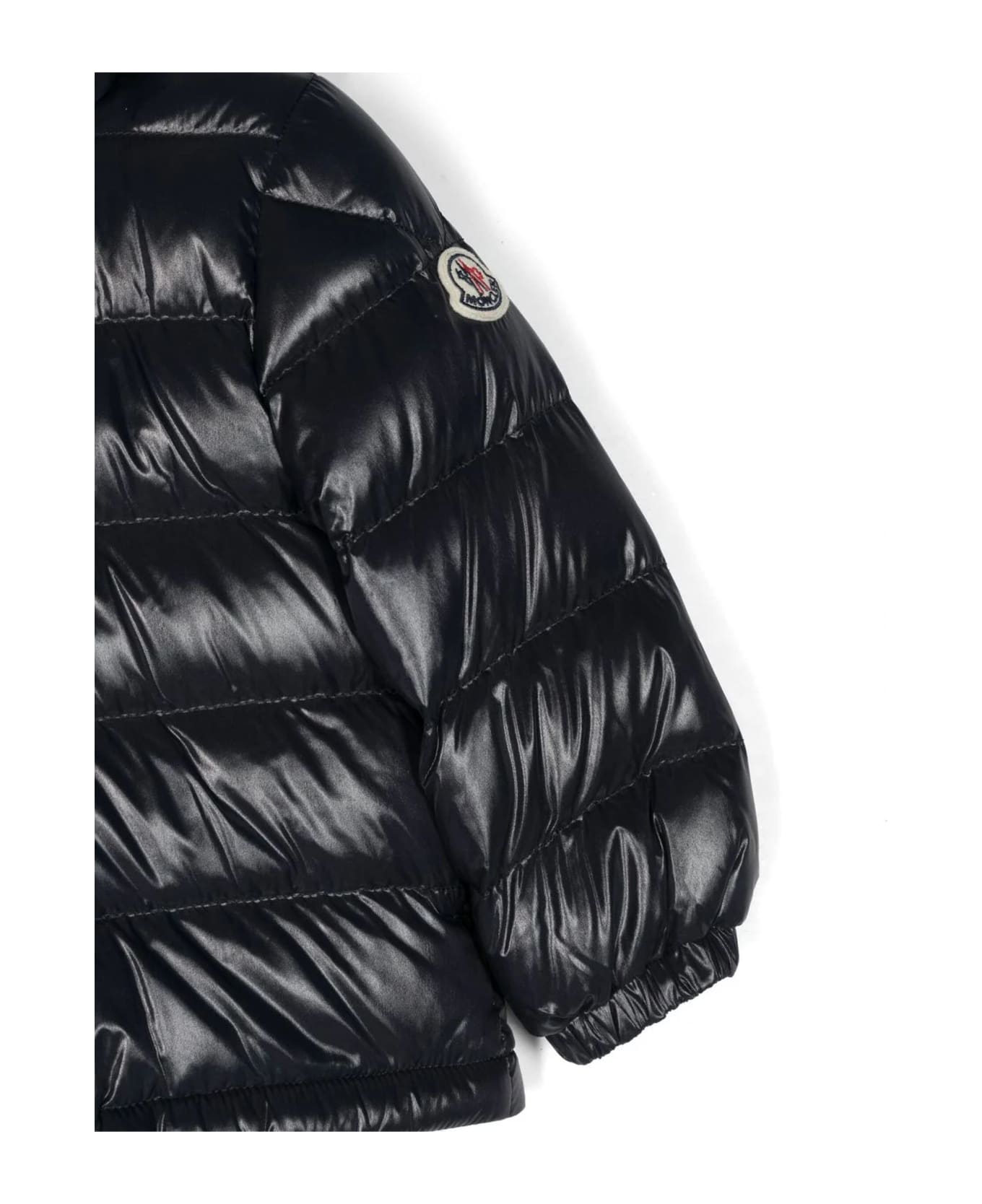 Moncler New Maya Coats Black - Black