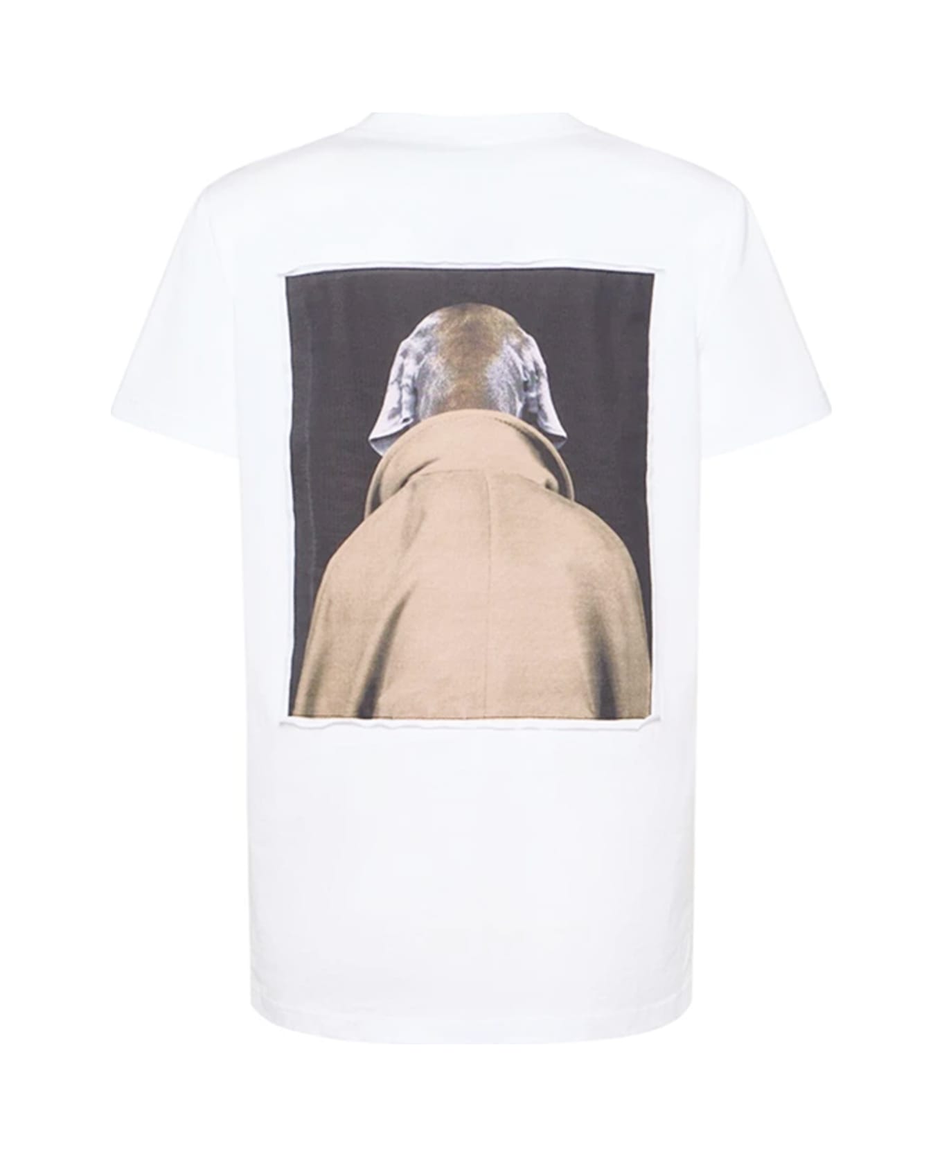 Max Mara ''cipria'' T-shirt - White