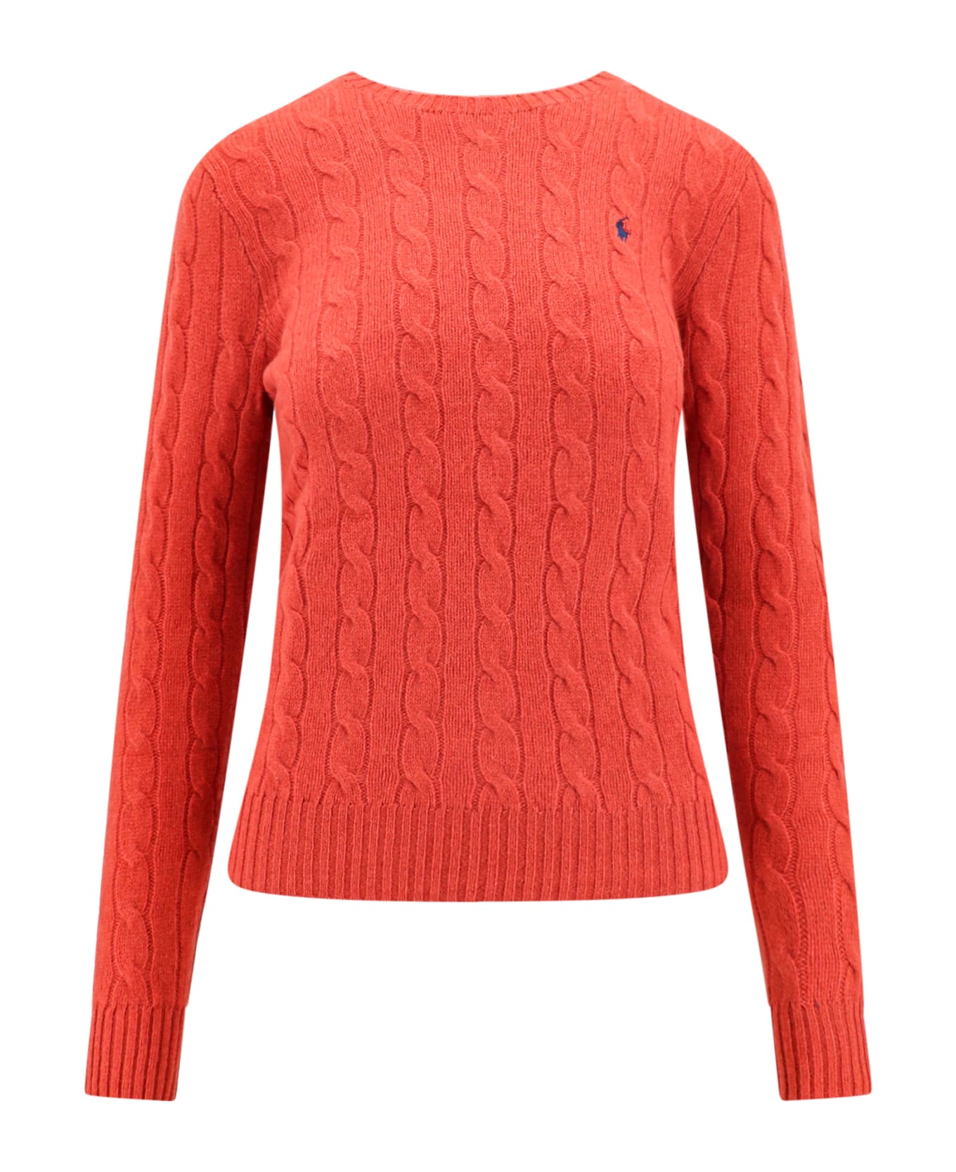 Ralph Lauren Sweater - Faded Red