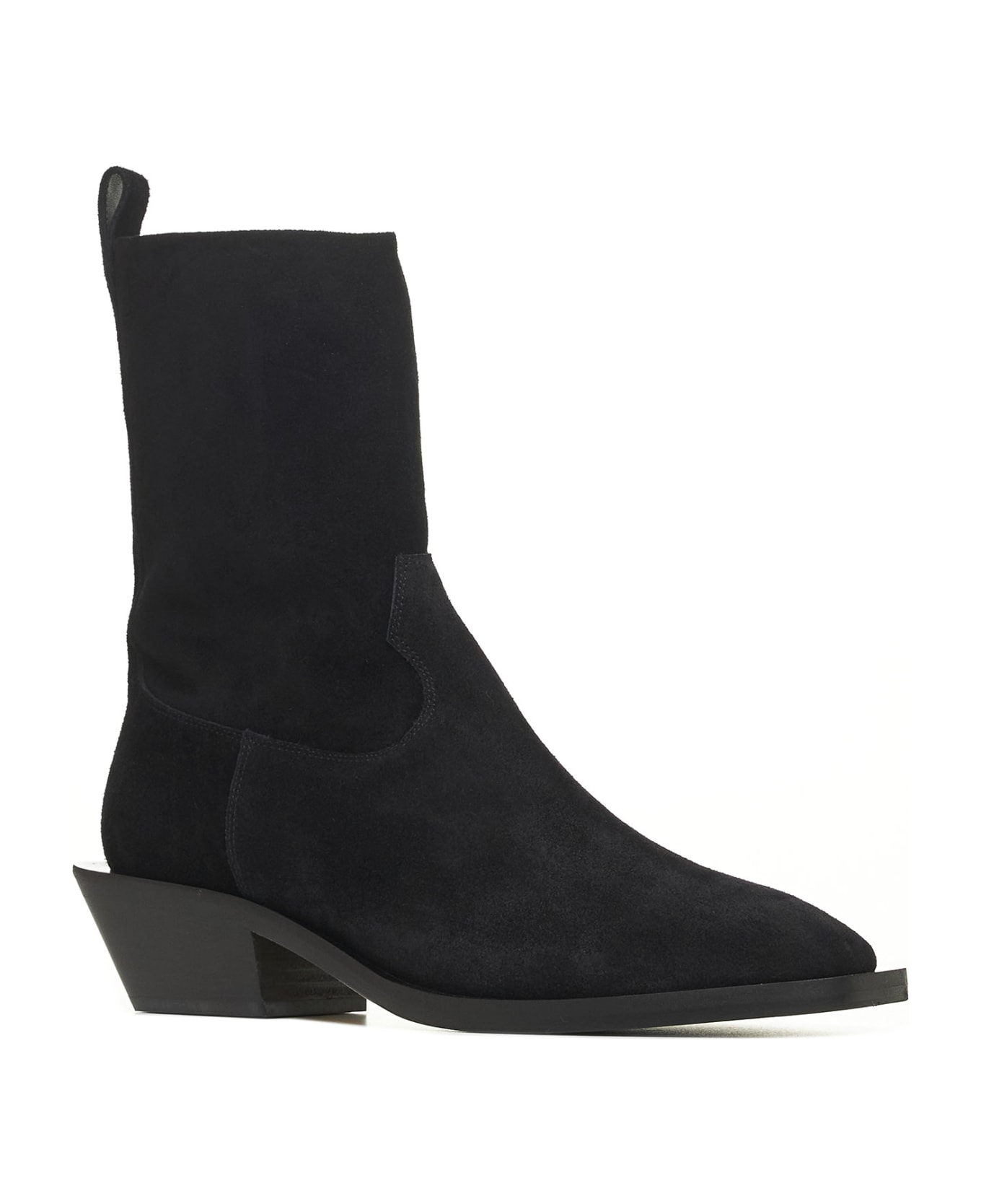 aeyde Boots - Black