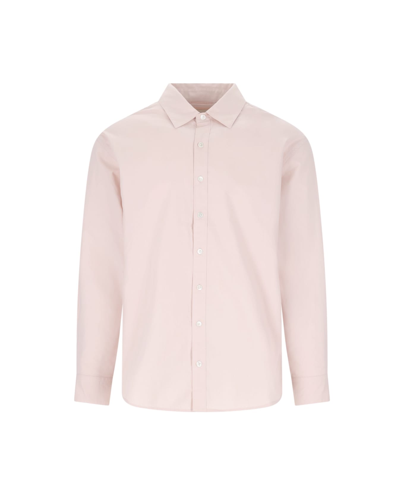 Dunst Classic Shirt - Pink シャツ