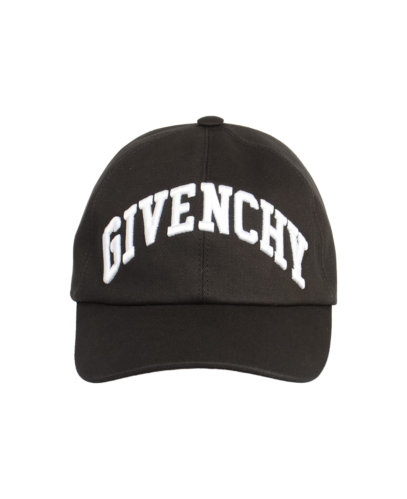 Givenchy Logo Embossed Cap - Black アクセサリー＆ギフト