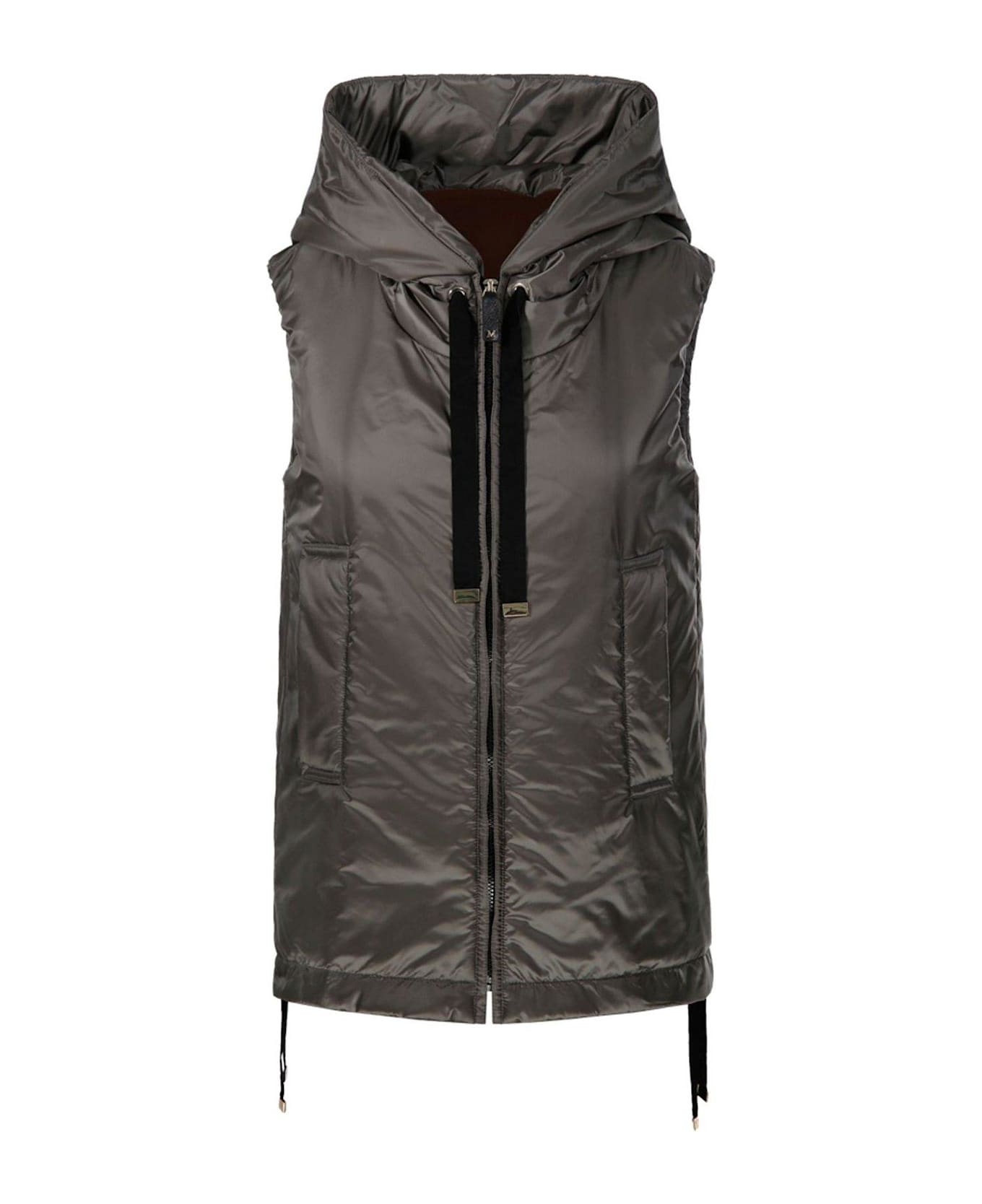 Max Mara The Cube 
greengo
 Vest