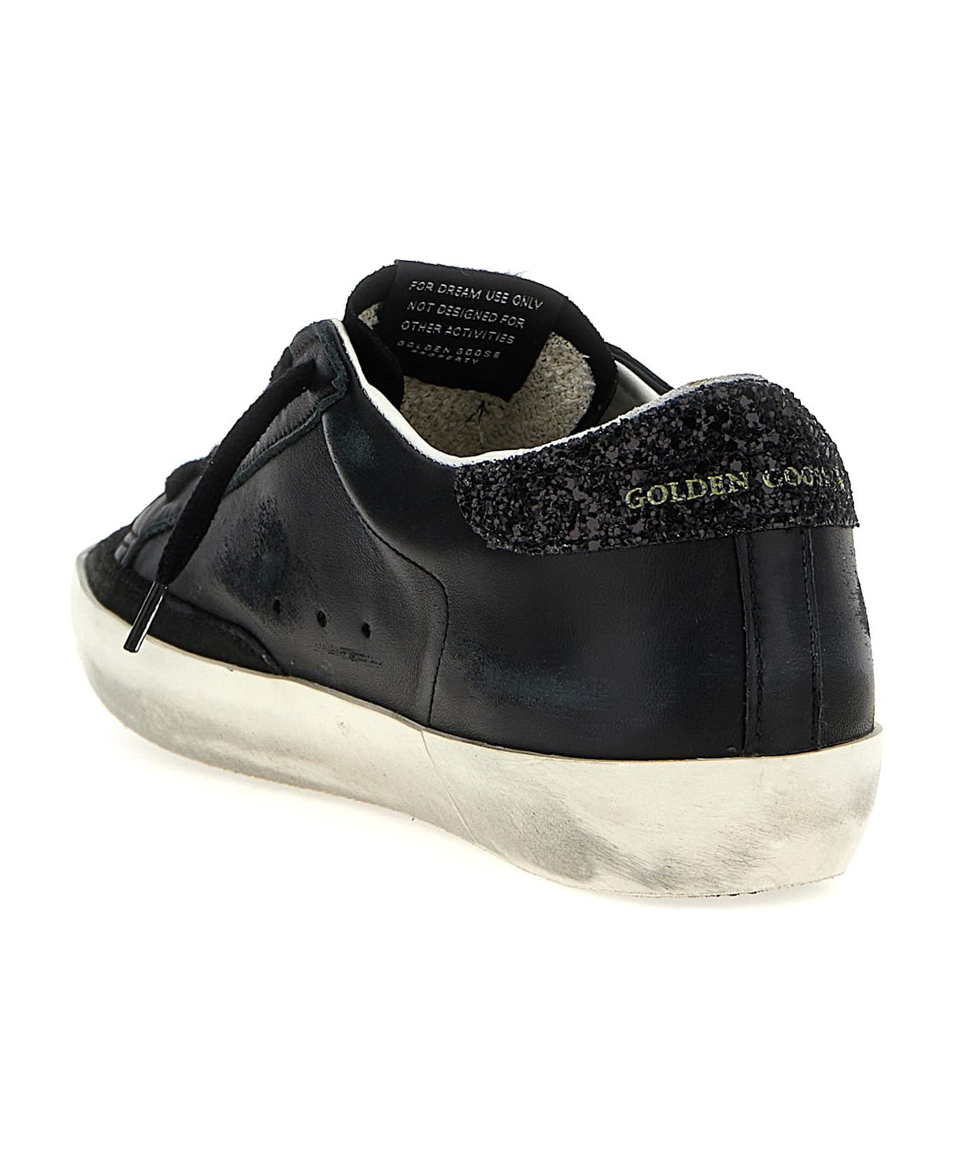 Golden Goose 'superstar' Sneakers - Black   スニーカー