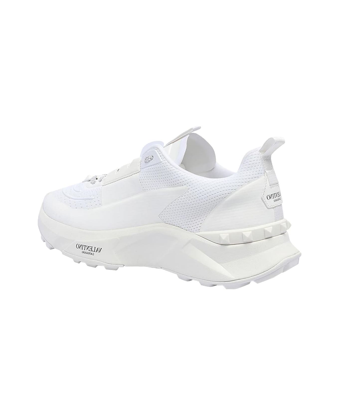Valentino Garavani Garavani True Act Sneakers - White スニーカー