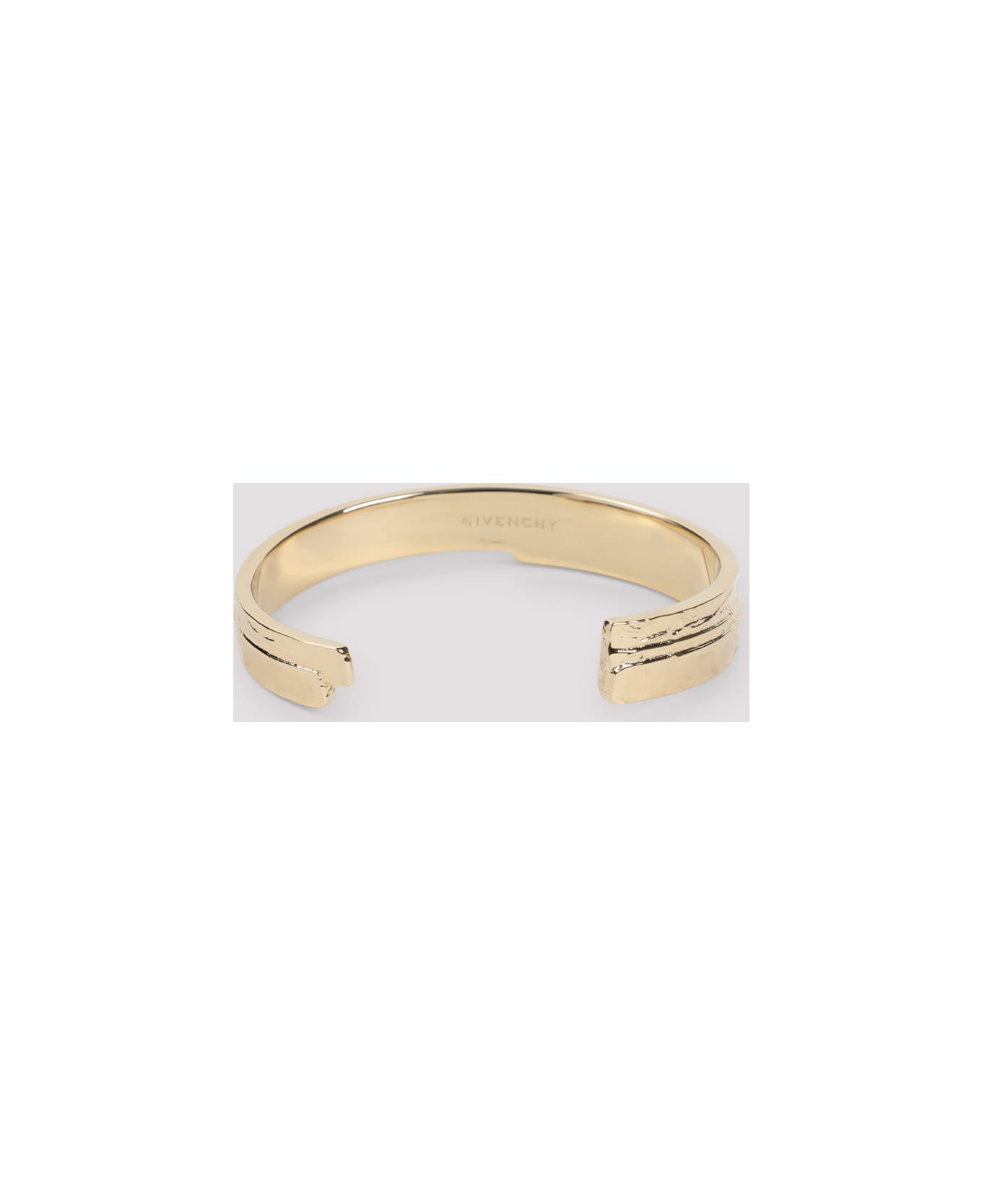 Givenchy Tape Cuff Bracelet - Antic Gold