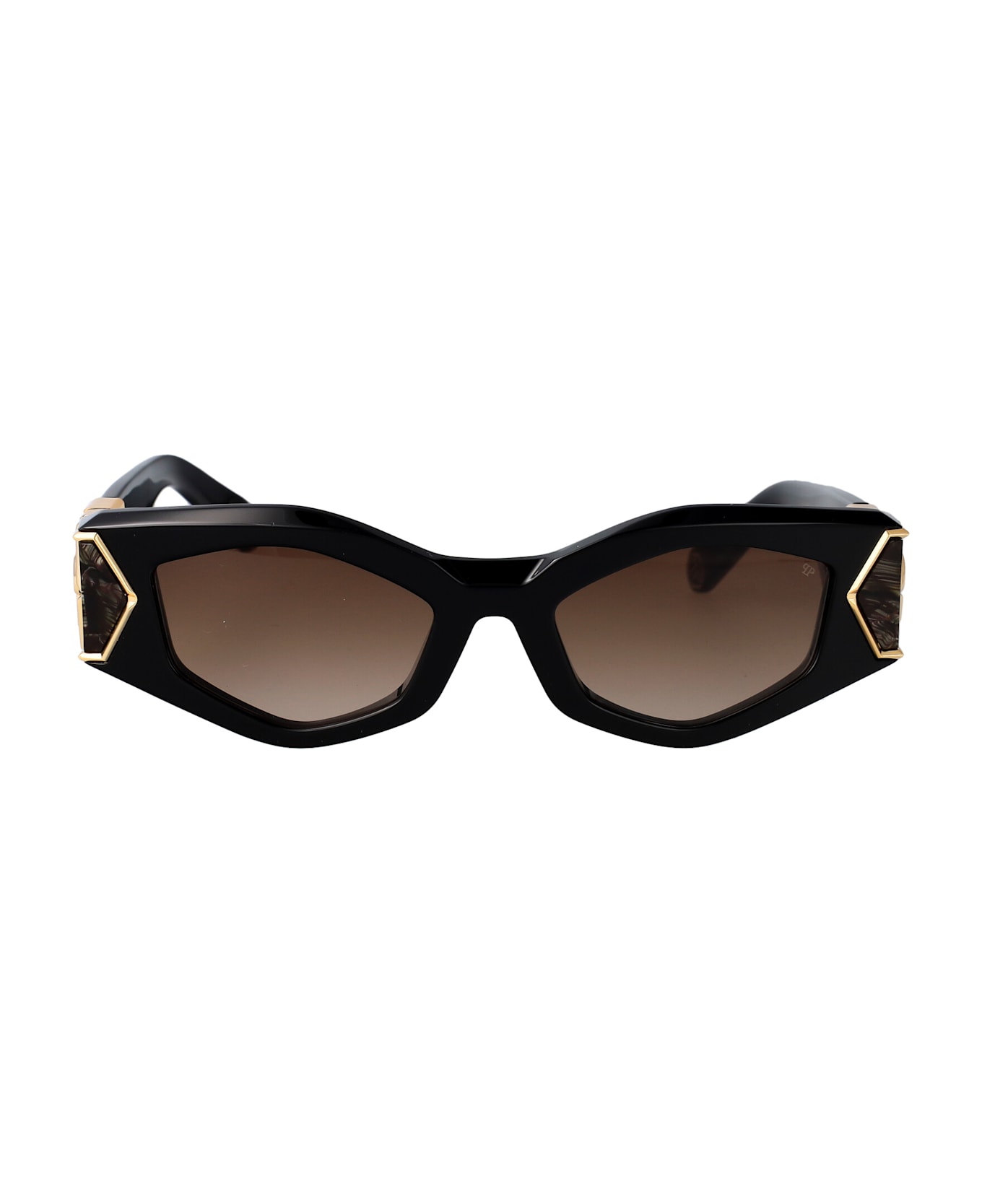 Philipp Plein Plein Hera Sunglasses - BLACK