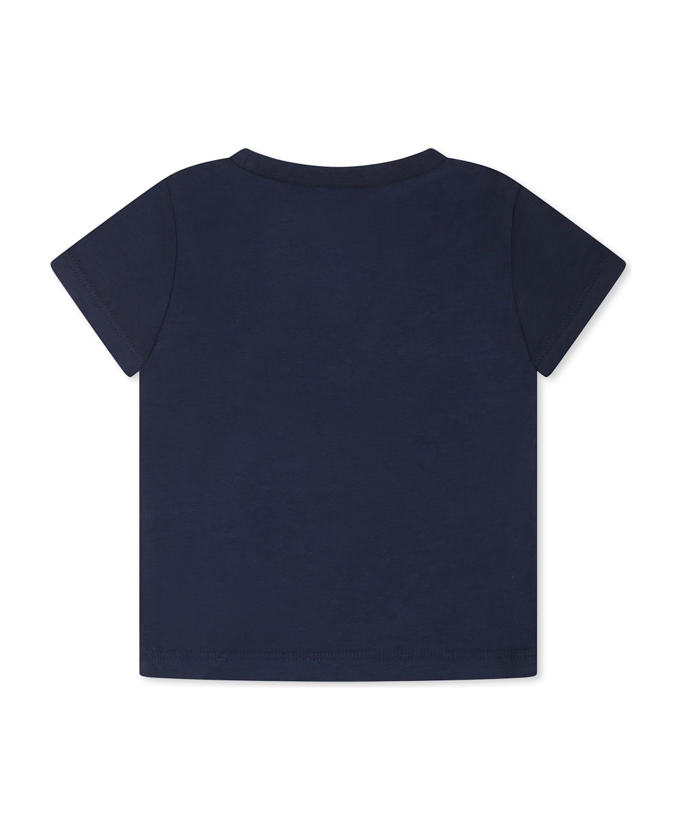 Levi
s Blue T-shirt For Baby Boy With Logo - Blue