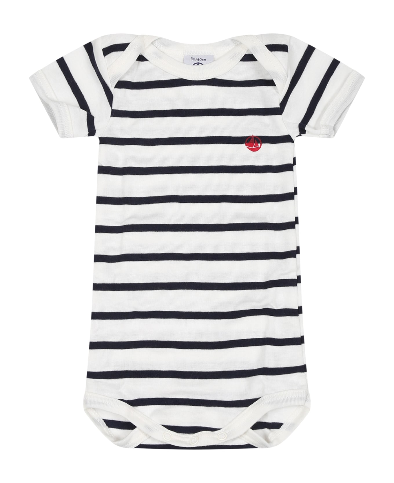 Petit Bateau Multicolor Set For Baby Boy - Multicolor